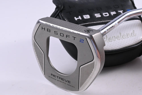 Cleveland HB Soft 2 Retreve Putter / 34 Inch