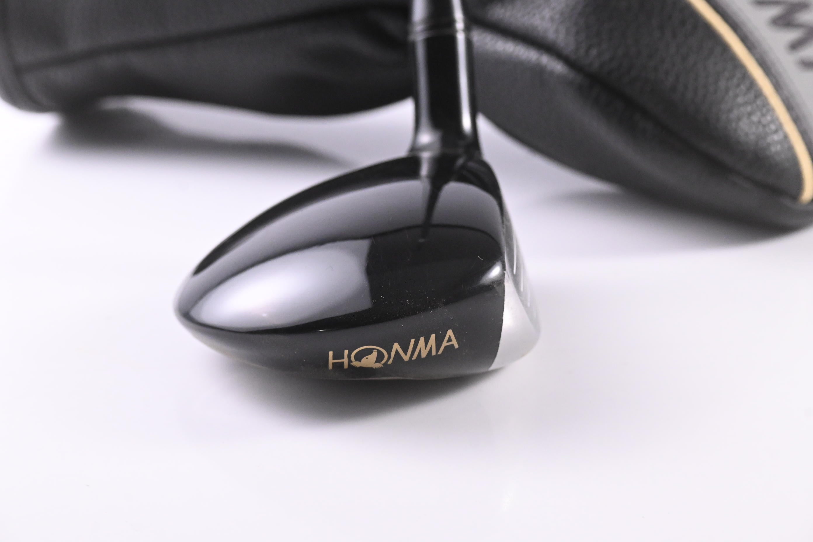 Honma TR21 #3 Wood / 15 Degree / Regular Flex Honma Vizard TR20-60 Shaft