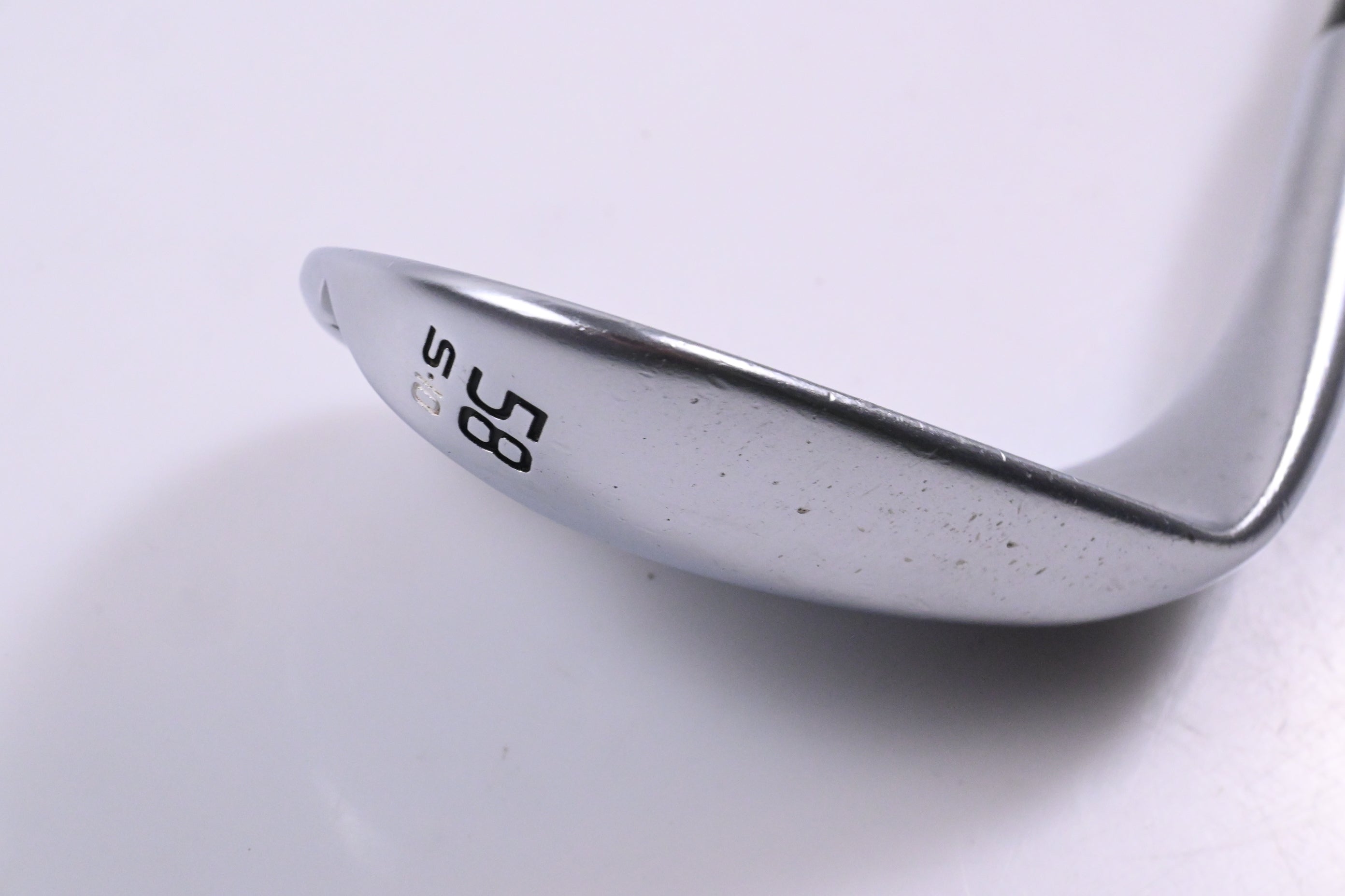 Ping Glide 4.0 Lob Wedge / 58 Degree / Black Dot / Stiff Flex N.S.Pro Modus3