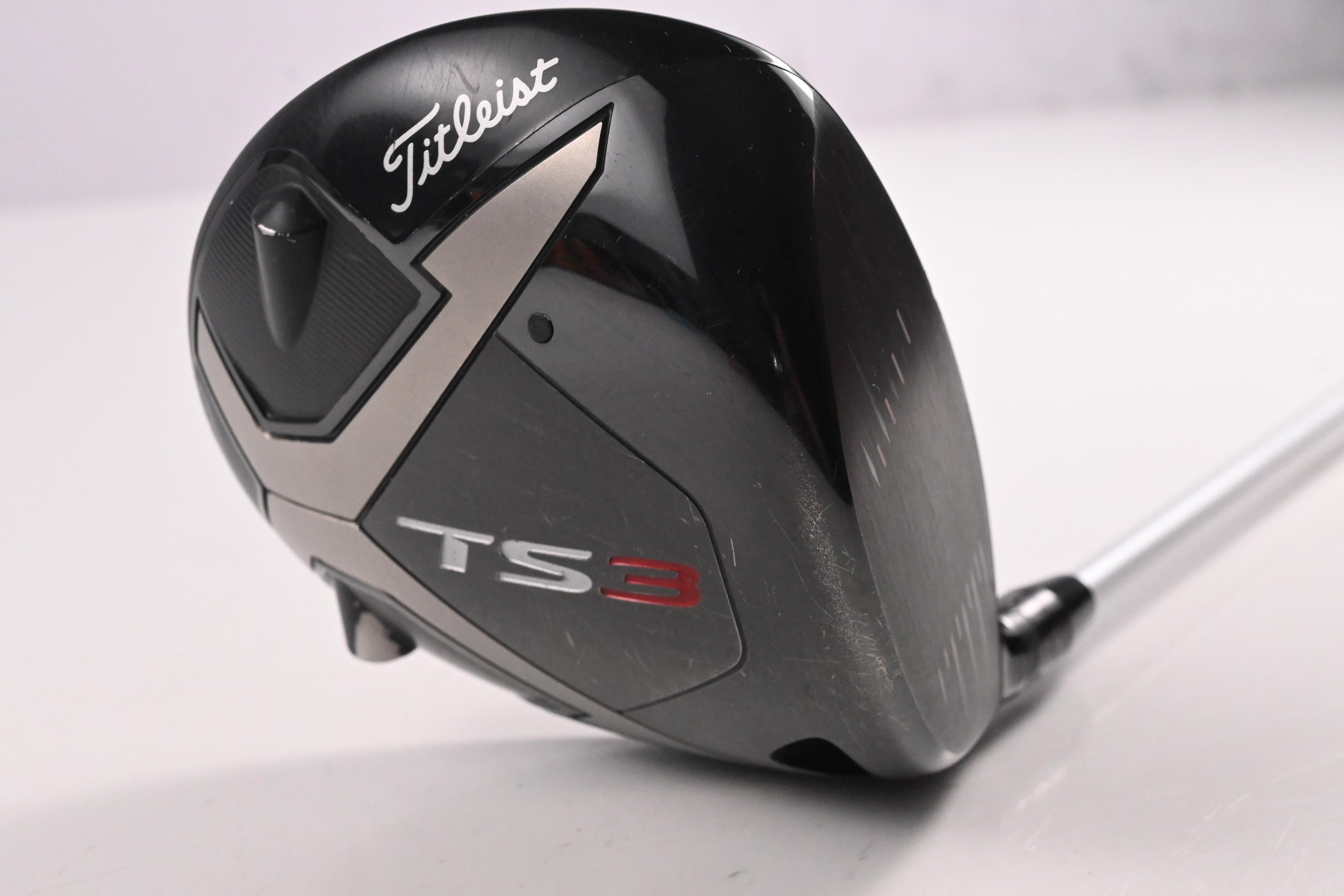 Titleist TS3 Driver / 10.5 Degree / X-Flex Aldila Rogue Silver 60 Shaft