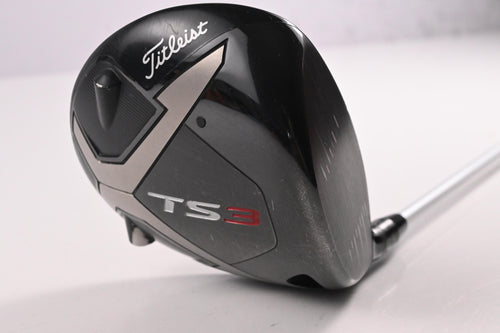 Titleist TS3 Driver / 10.5 Degree / X-Flex Aldila Rogue Silver 60 Shaft