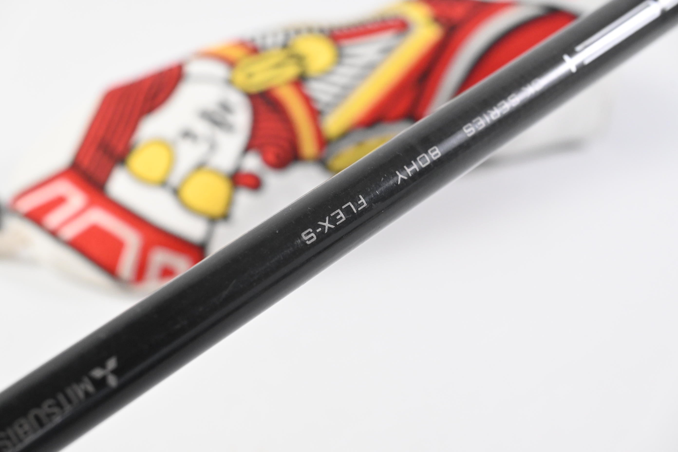 Ping G410 #2 Hybrid / 17 Degree / Stiff Flex Tensei CK Blue 80 Shaft