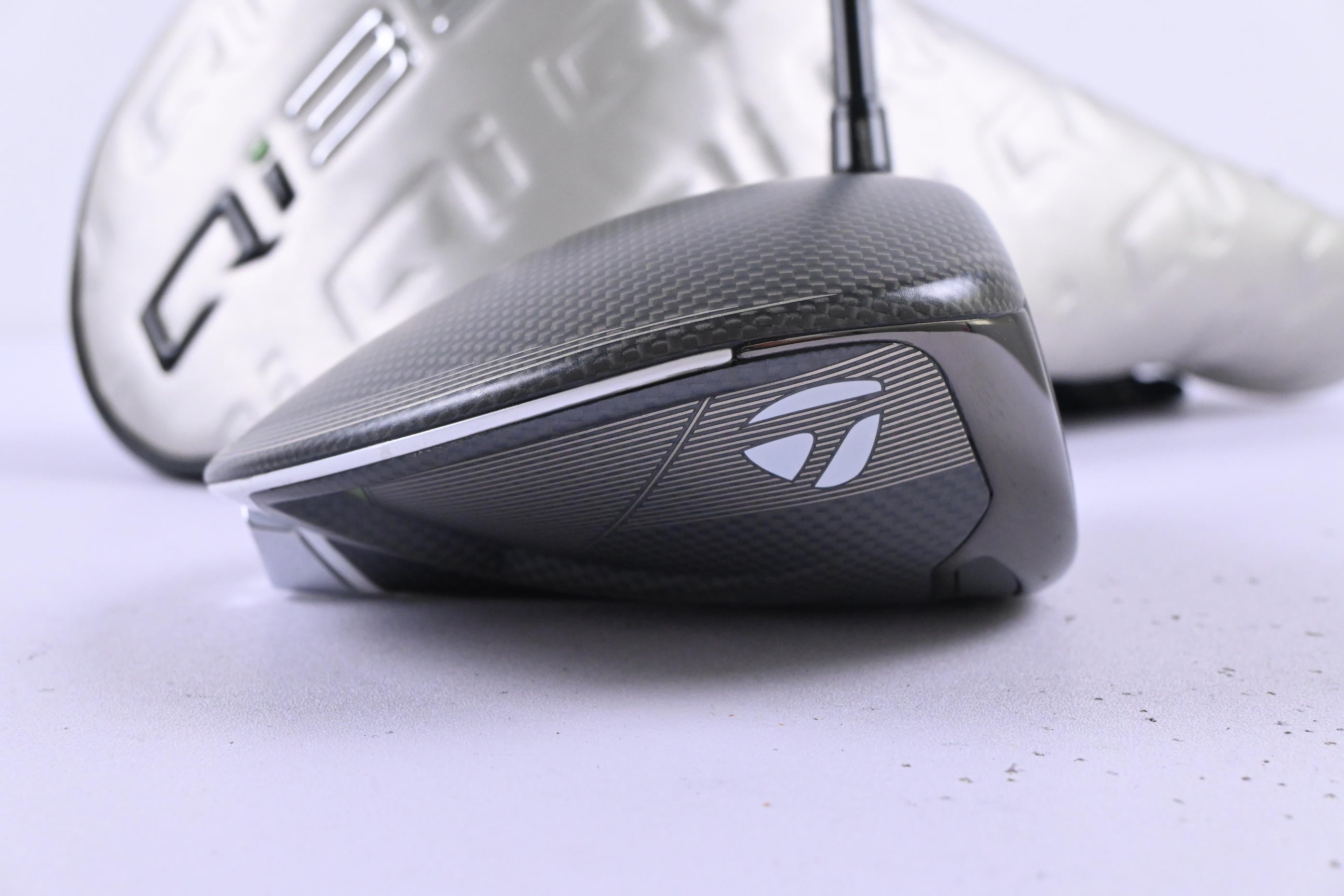 Taylormade Qi35 Max Lite Driver / 12 Degree / Senior Flex KBS Max HL 40 Shaft