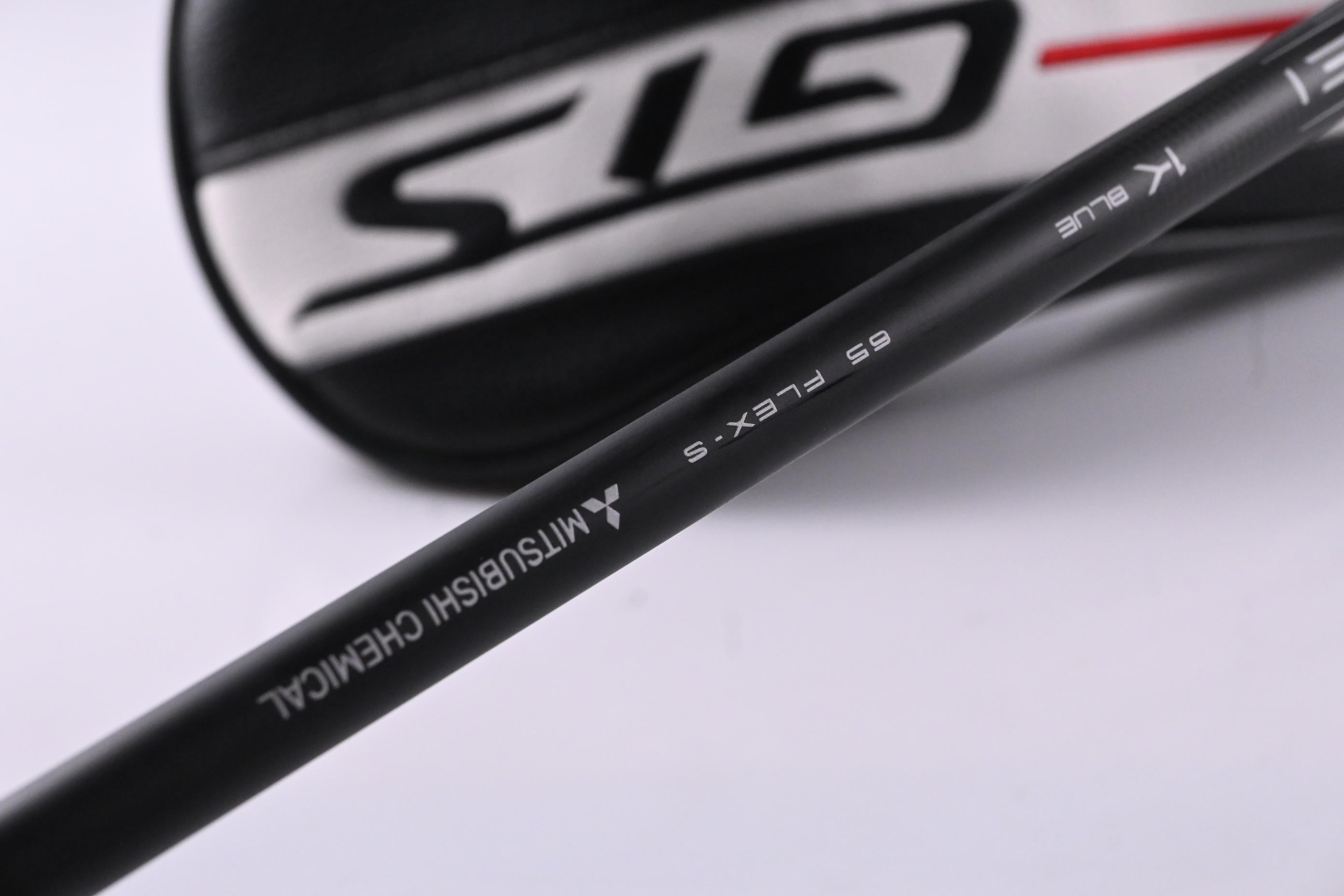 Titleist GTS2 #3 Wood / 15 Degree / Stiff Flex Tensei 1K Blue 65 Shaft