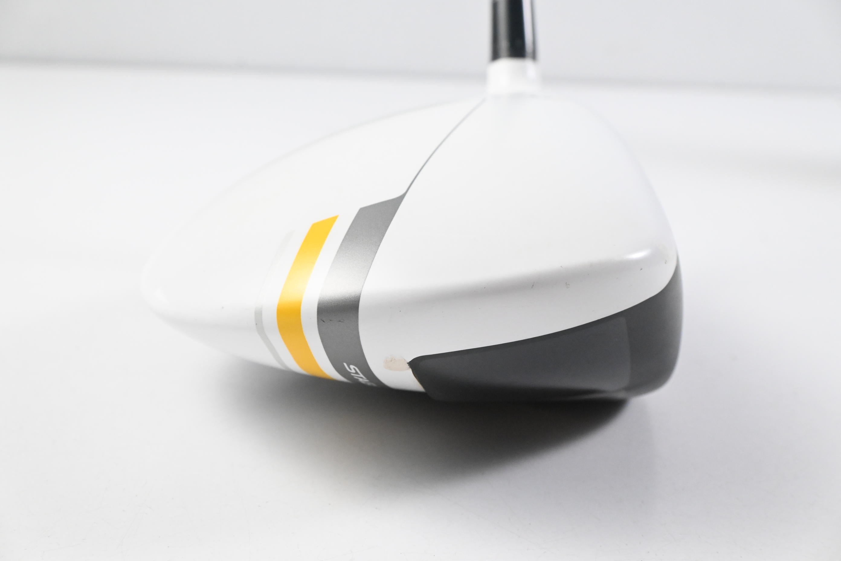 Taylormade RBZ Stage 2 Driver / 10.5 Degree / Regular Flex Rocketfuel 50 Shaft