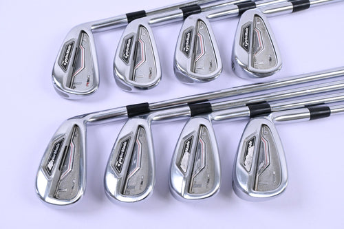 Taylormade RSi2 Irons / 3-PW / Regular Plus Flex Project X Rifle Shafts