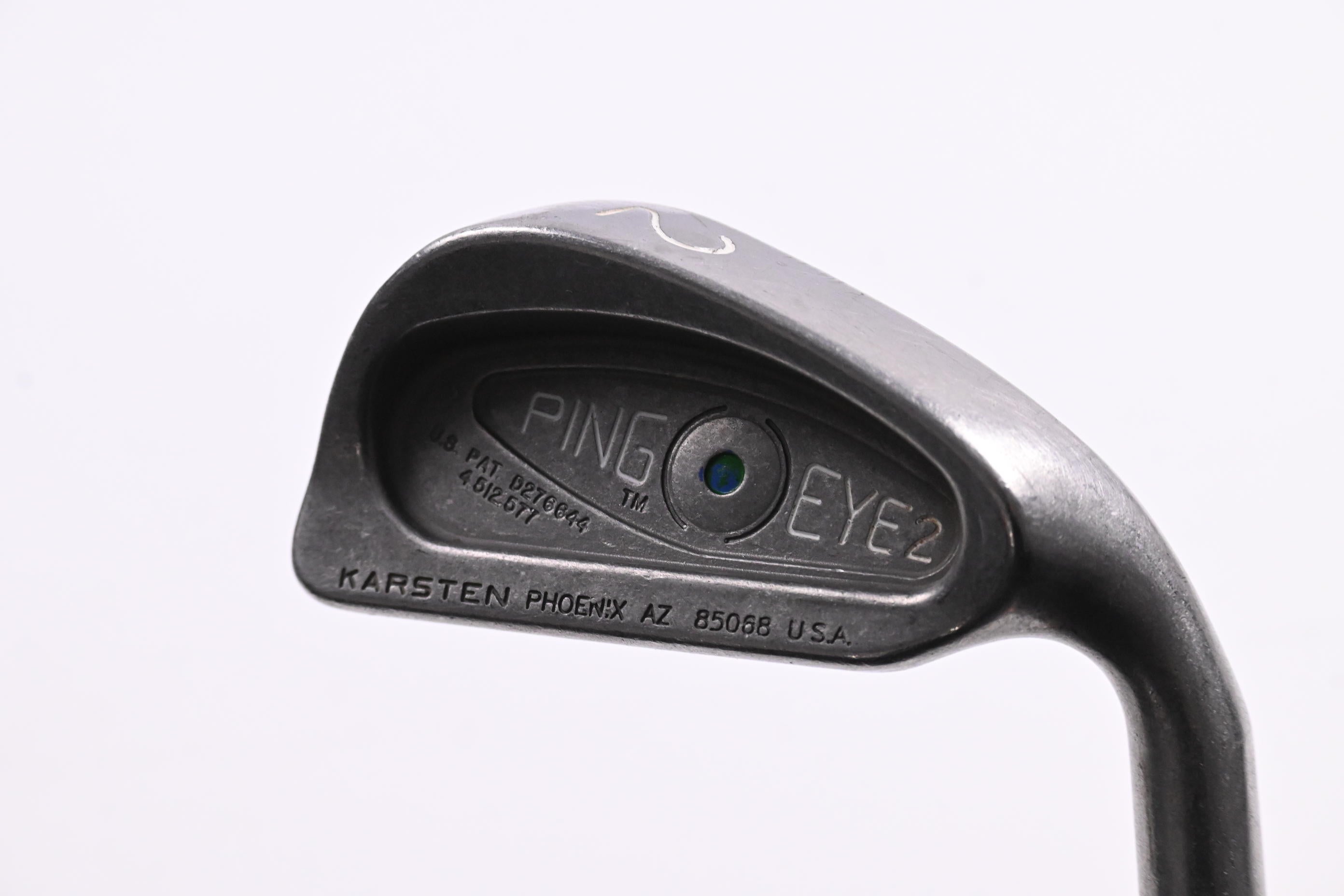 Ping Karsten Eye 2 #2 Iron / 16 Degree / Stiff Flex Ping ZZ-Lite Shaft