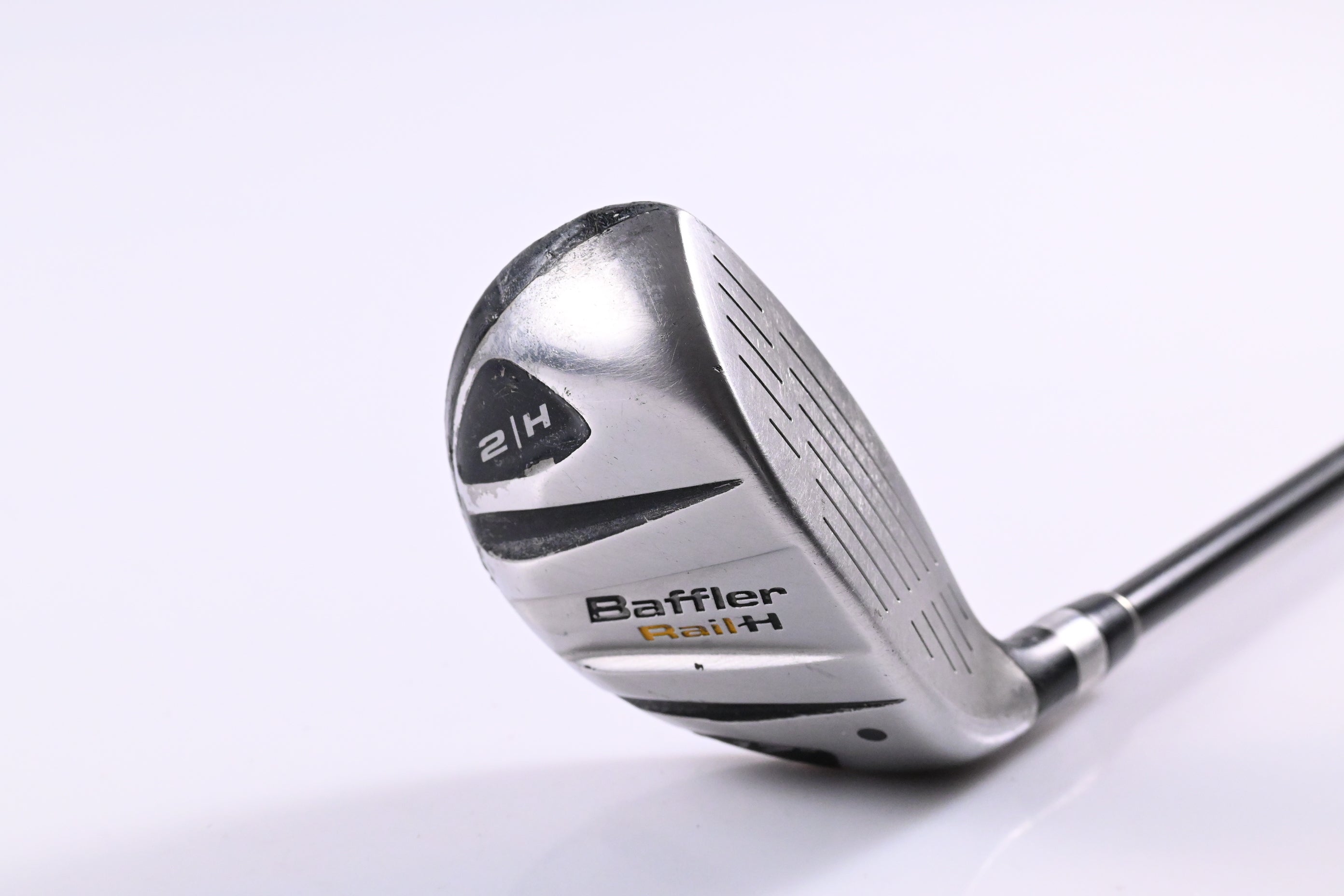 Cobra Baffler Rail-H #2 Hybrid / 17 Degree / Regular Flex Motore 65g Shaft