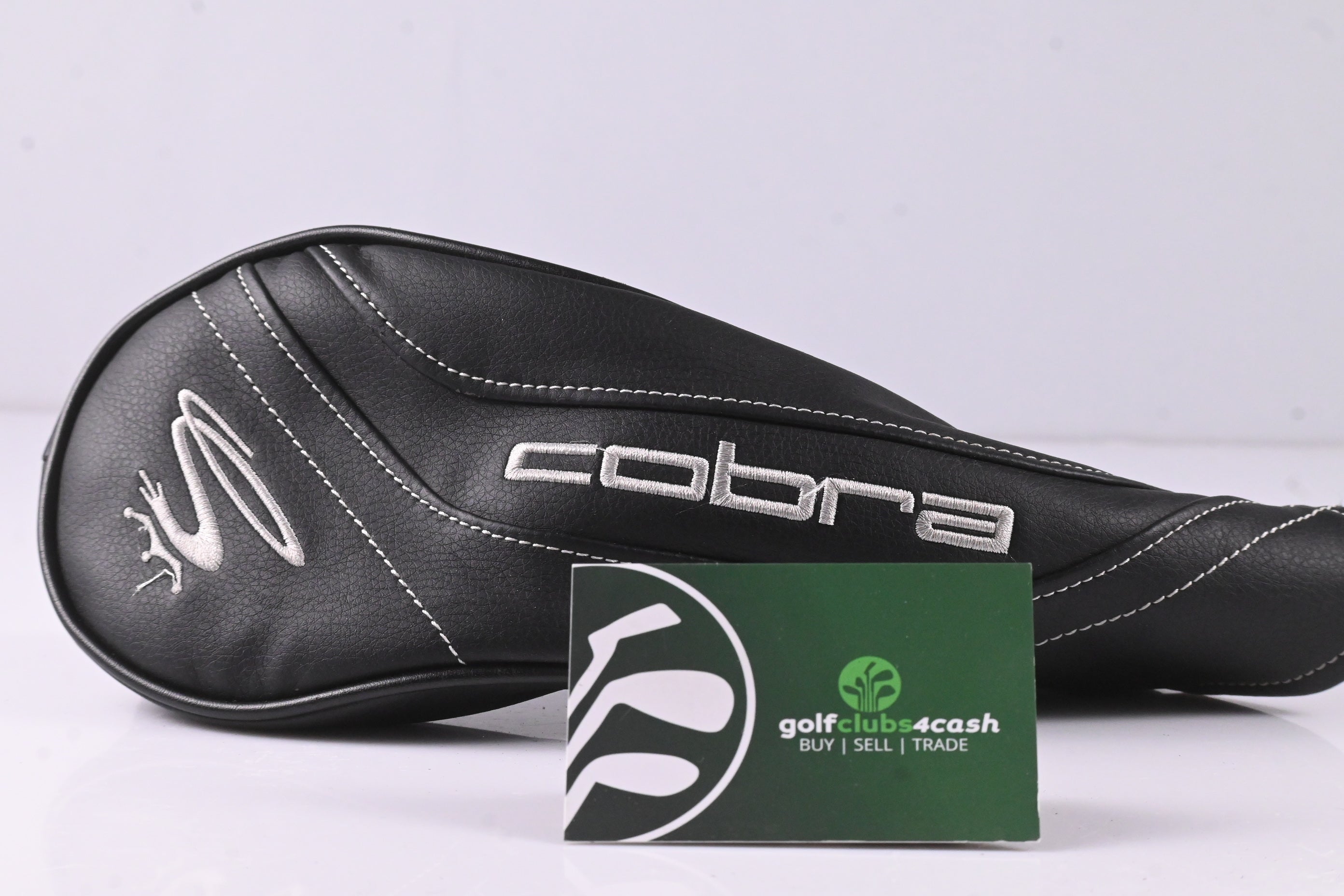 Ladies Left Hand Cobra Air-X #3 Wood / 19 Degree / Ladies Flex Cobra Ultralite 45