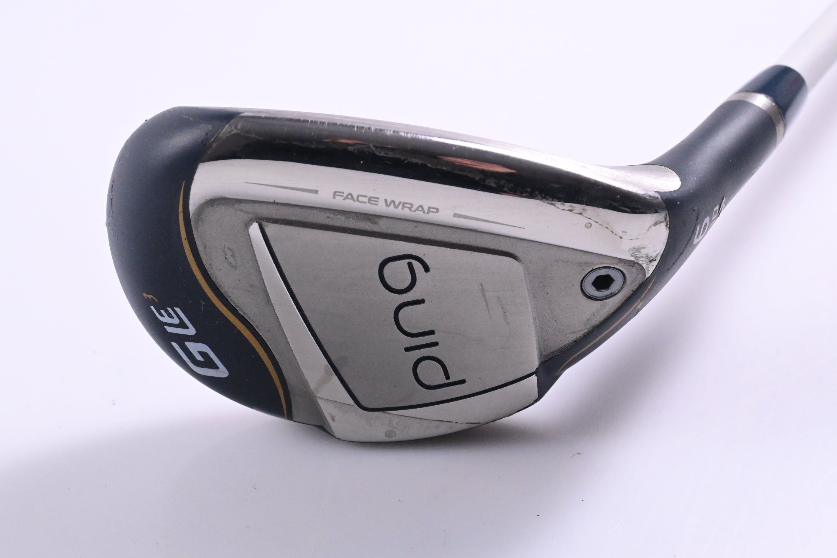 Ladies Ping G Le3 #6 Hybrid / 30 Degree / Ladies Flex Ping ULT 250 Shaft