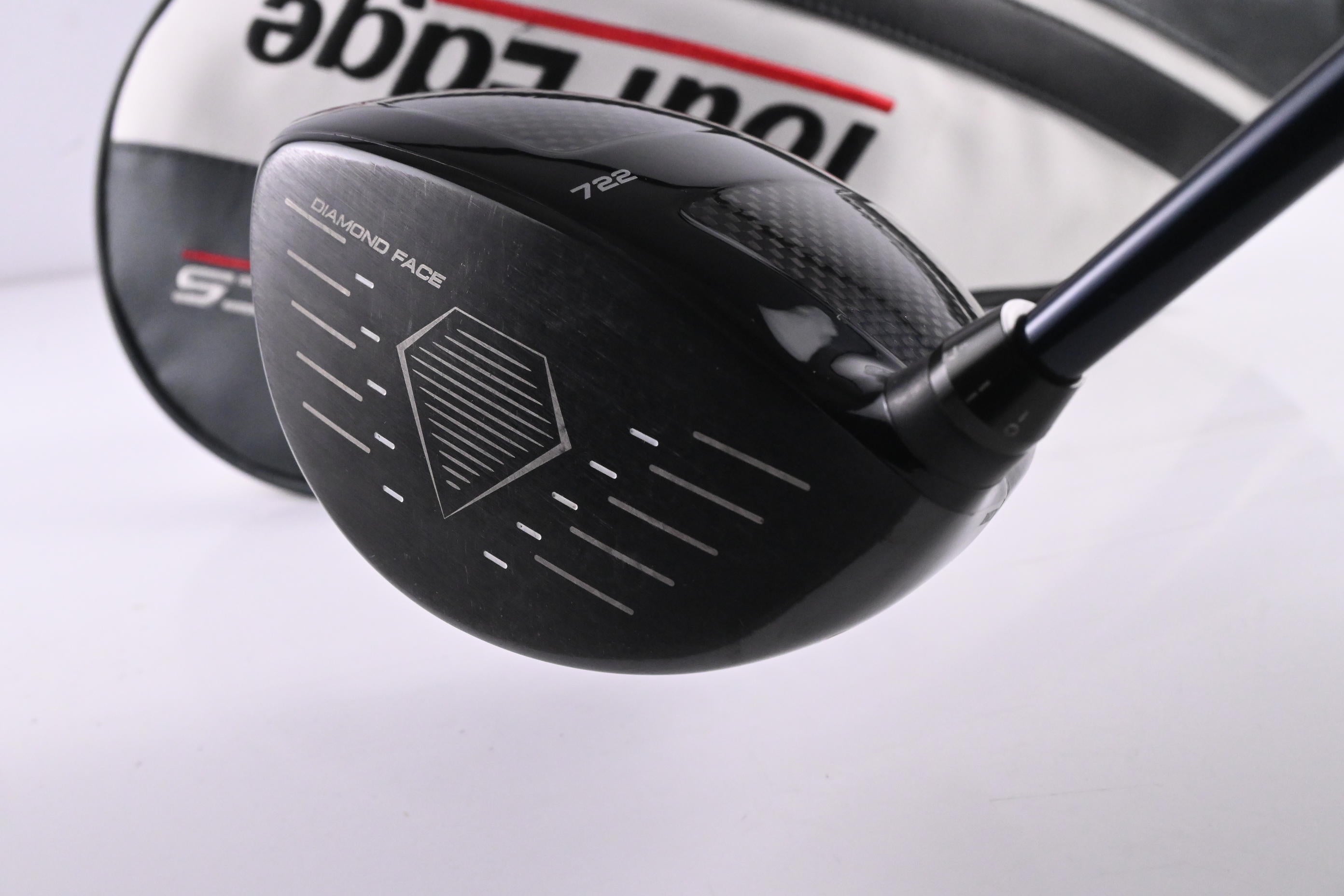Tour Edge Exotics E722 Driver / 10.5 Degree / Regular Flex Fujikura Ventus Blue