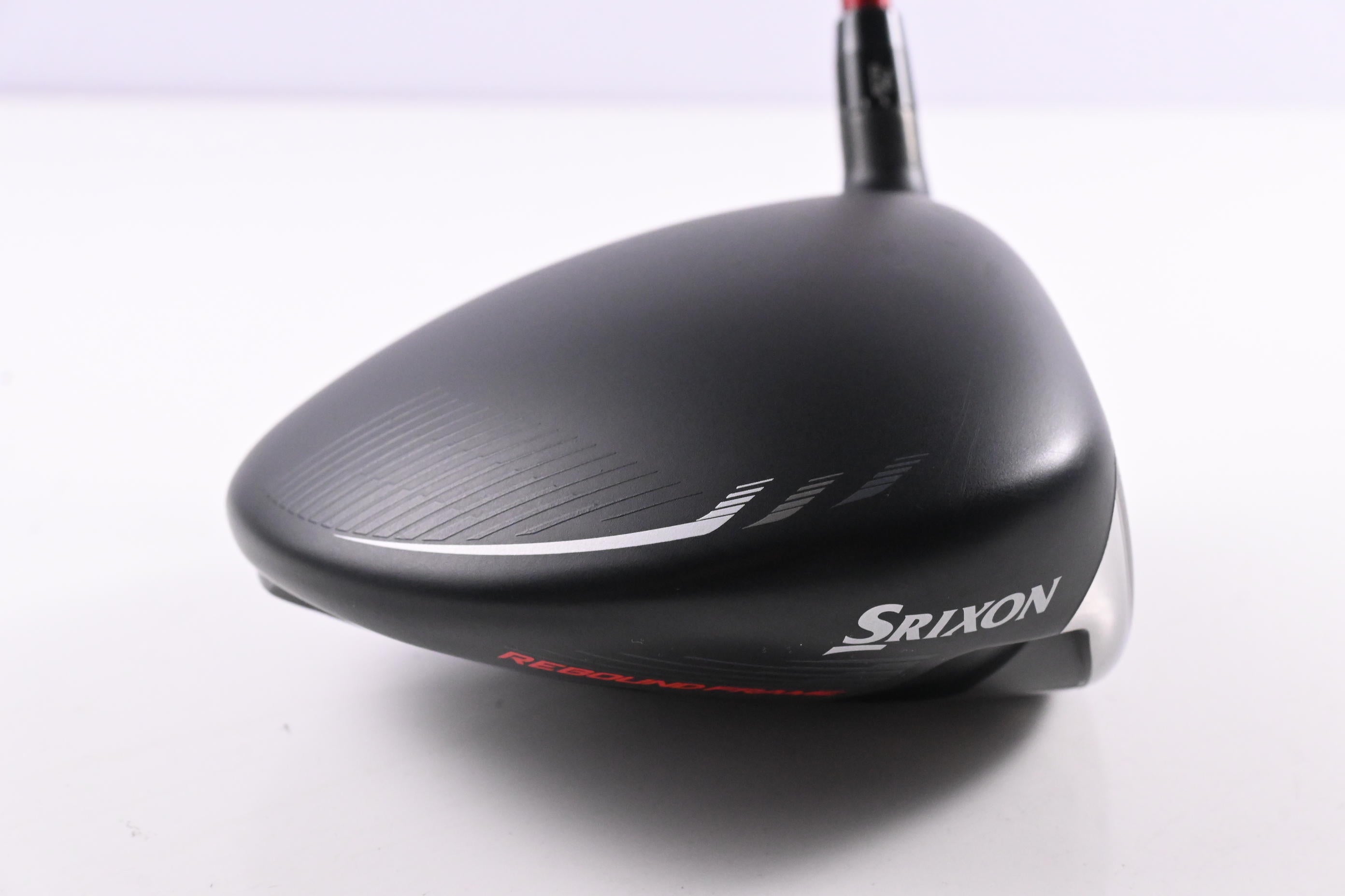 Srixon ZX5 LS Mk II 2023 Driver / 10.5 Degree / Regular Flex Denali Red 50 Shaft
