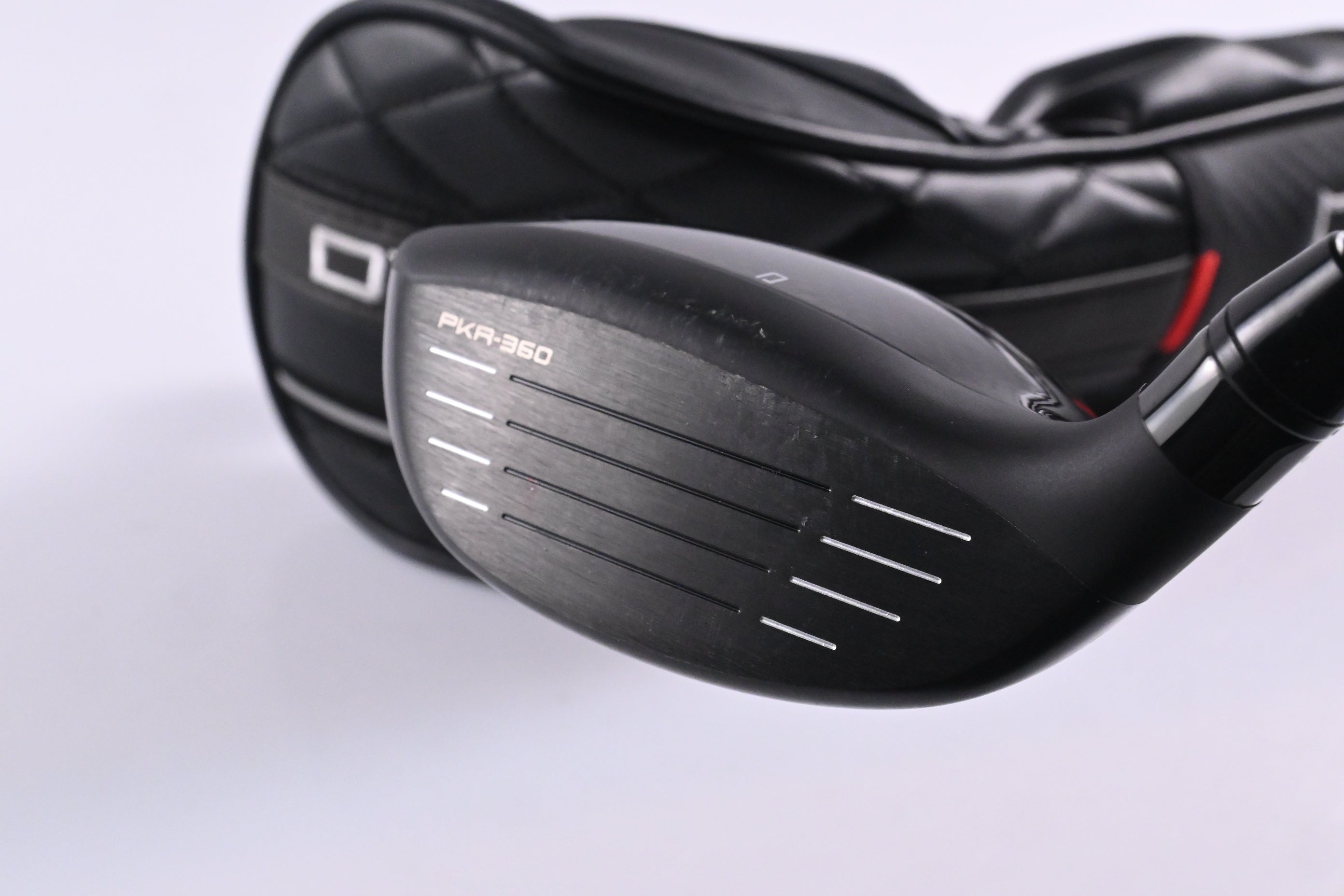 Wilson DYNAPWR Carbon 2025 #7 Wood / 21 Degree / Stiff Flex Ventus TR Blue 6