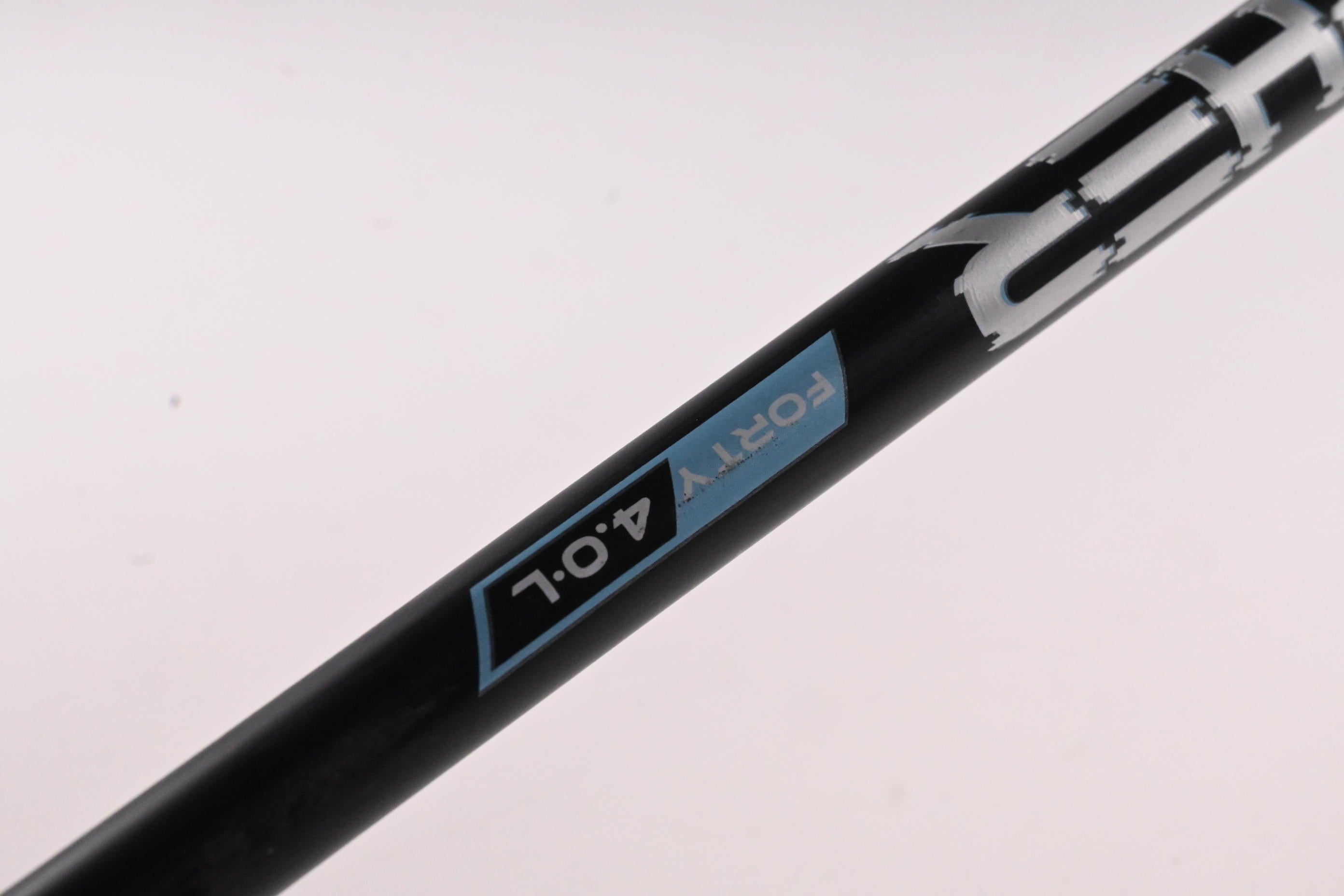 Ladies Cleveland Launcher XL Halo #5 Hybrid / 24 Degree / Ladies Flex Cypher 40