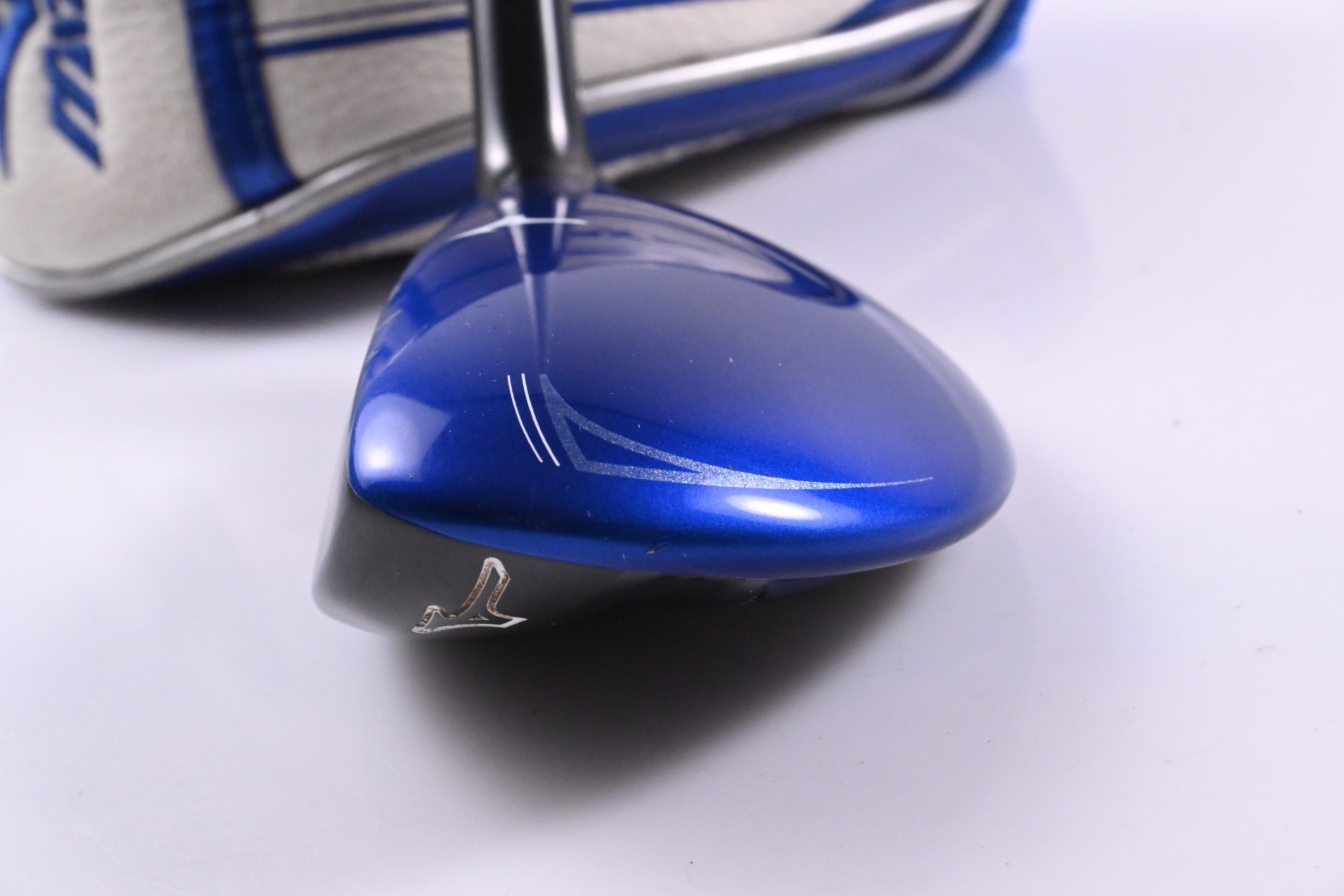 Left Hand Mizuno JPX 850 #4 Hybrid / 22 Degree / Regular Flex Mizuno Orochi 65