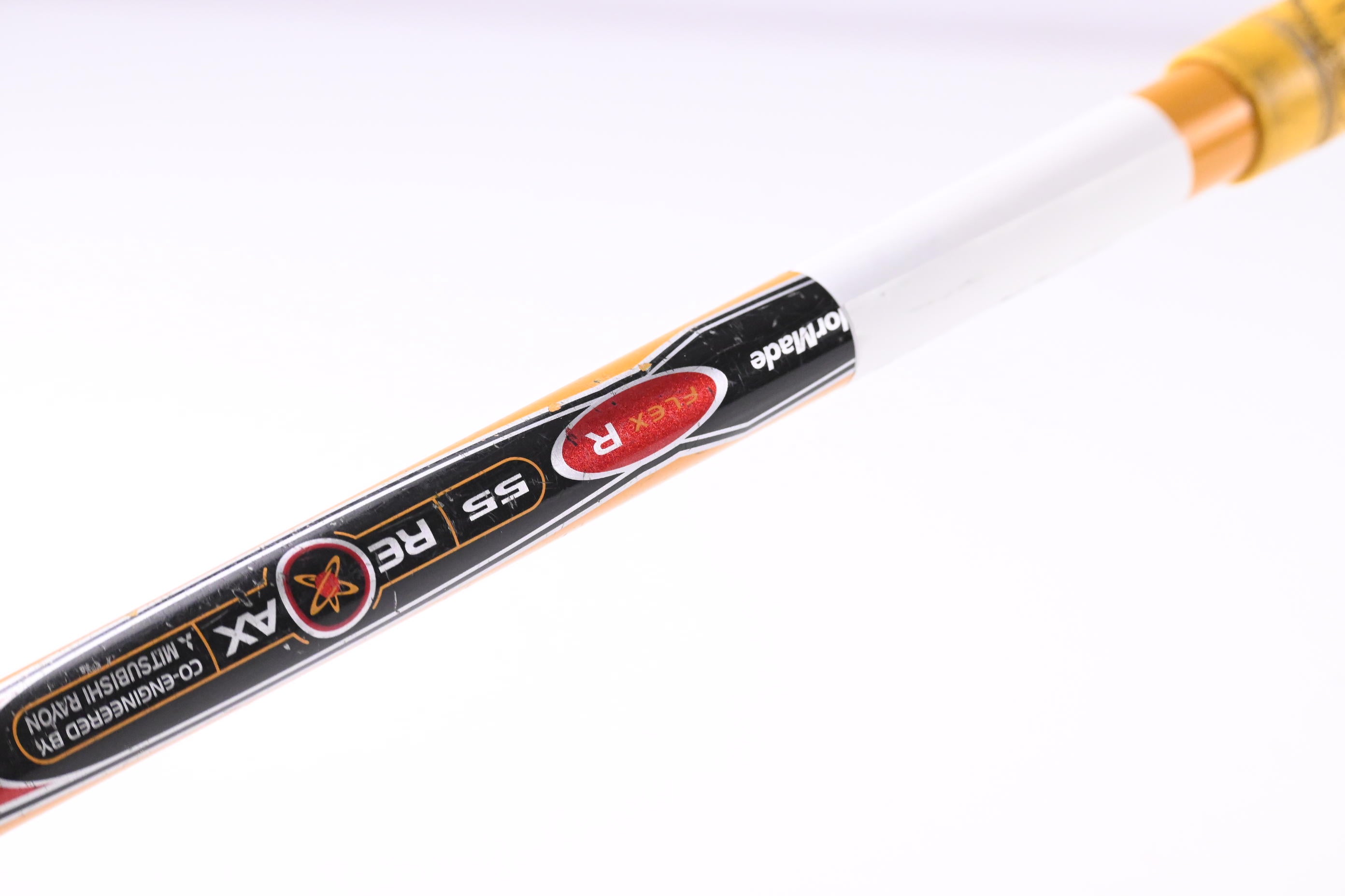 Taylormade R7 Draw Driver / 10.5 Degree / Regular Flex Taylormade Reax 55 Shaft