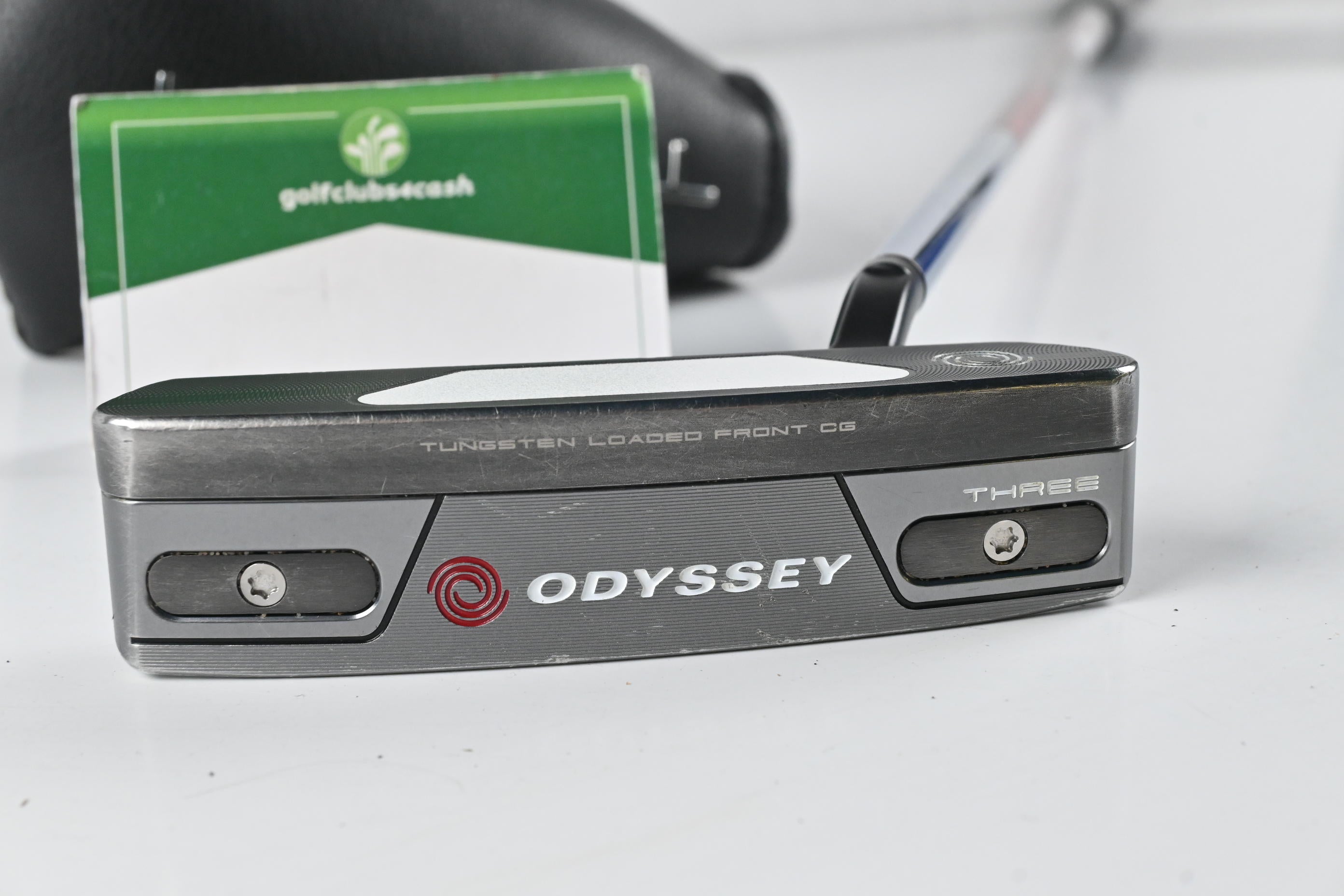 Odyssey Tri-Hot 5K Three Putter / 34 Inch