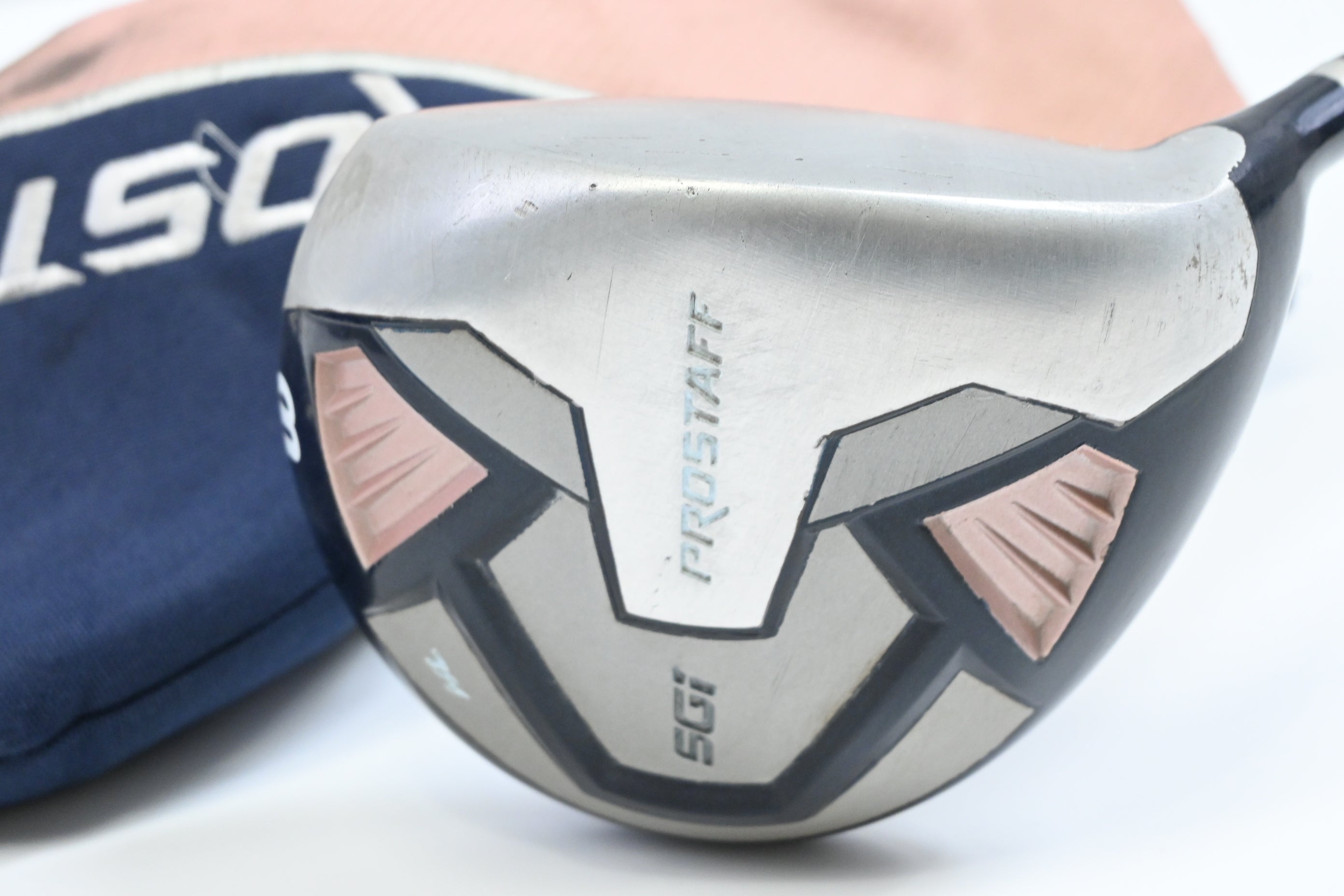 Ladies Wilson Prostaff SGI Driver / 14 Degree / Ladies Flex Wilson Prostaff Shaft