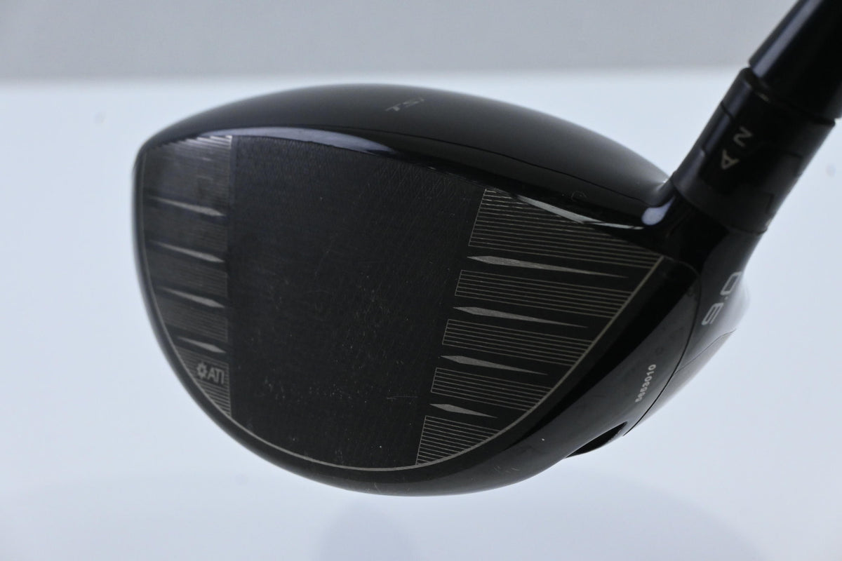 Titleist TSi3 Driver / 9 Degree / X-Flex HZRDUS Smoke Black RDX 60