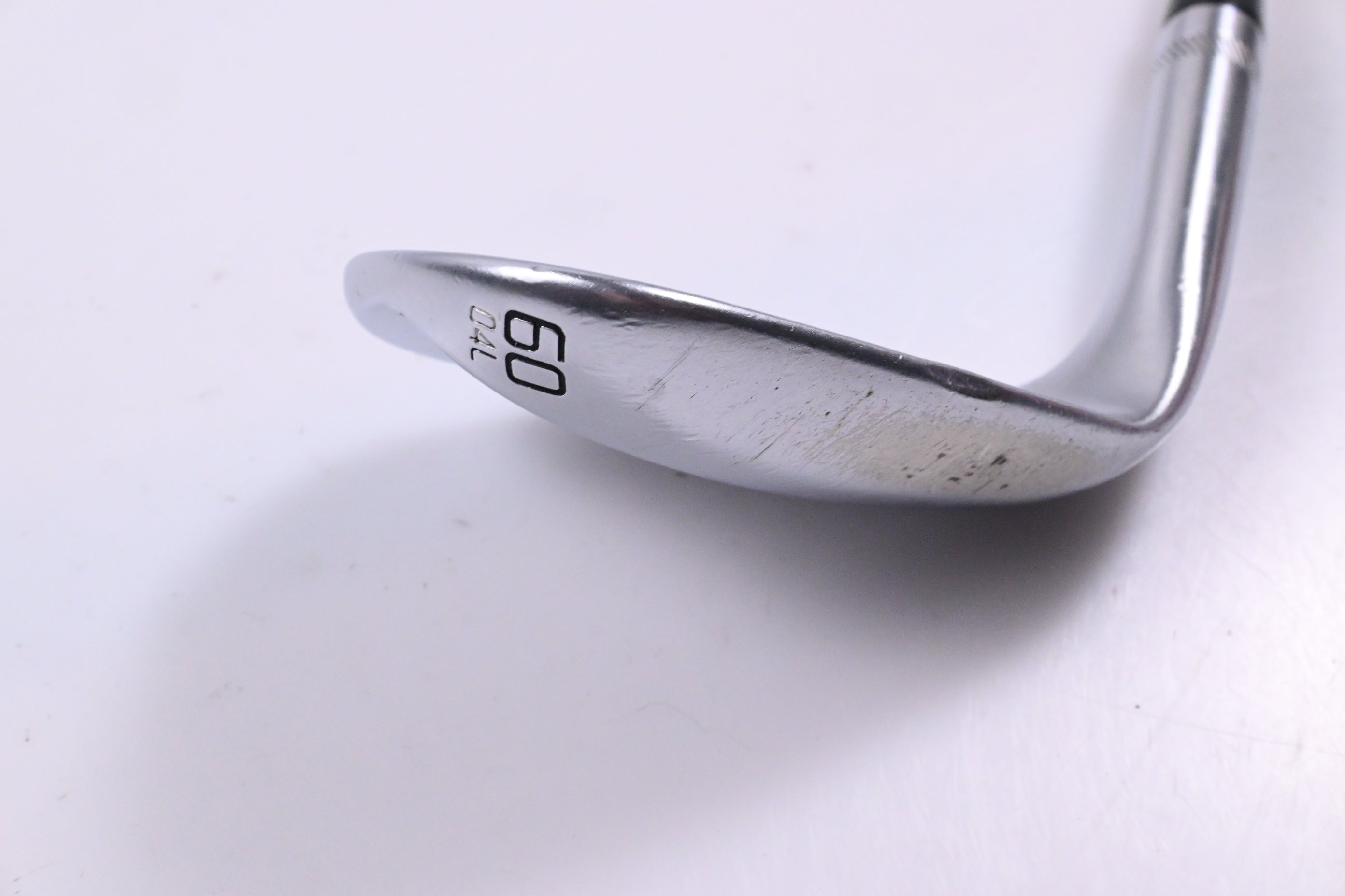 Titleist Vokey SM9 Lob Wedge / 60 Degree / Wedge Flex Vokey SM9 Shaft
