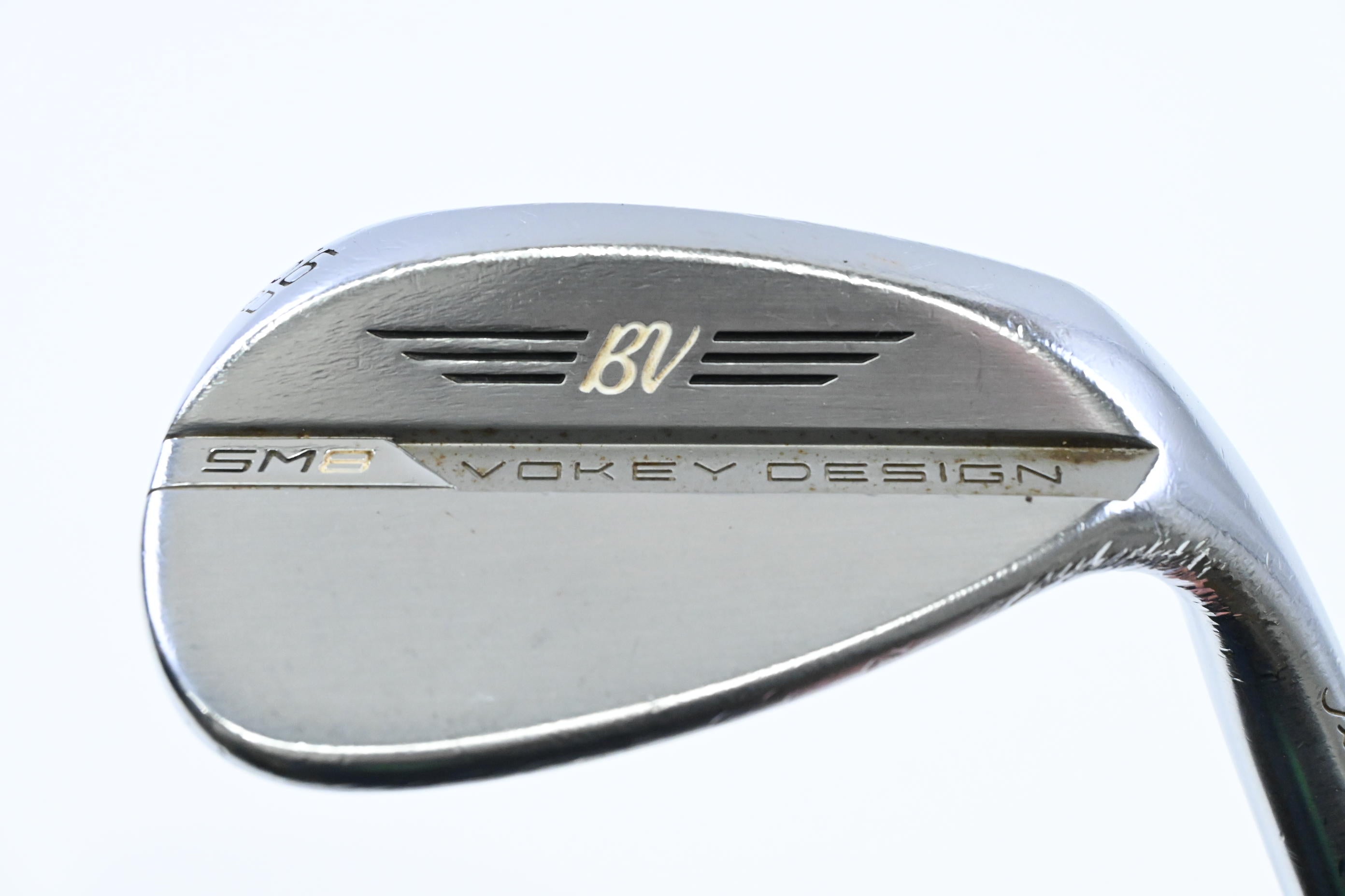Titleist Vokey SM8 Sand Wedge / 56 Degree / Wedge Flex Vokey SM8 Shaft
