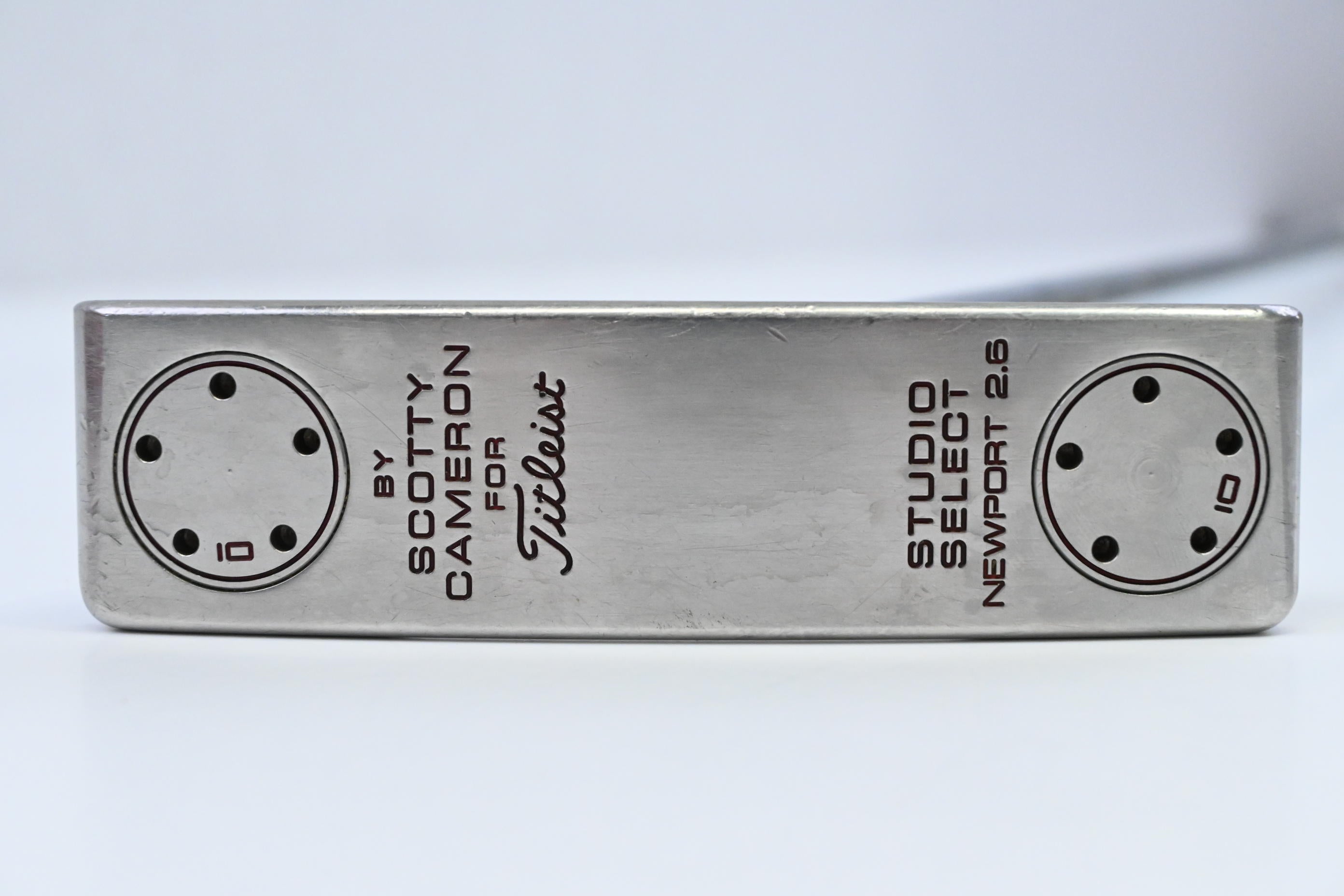 Scotty Cameron Studio Select Newport 2.6 Putter / 35 Inch