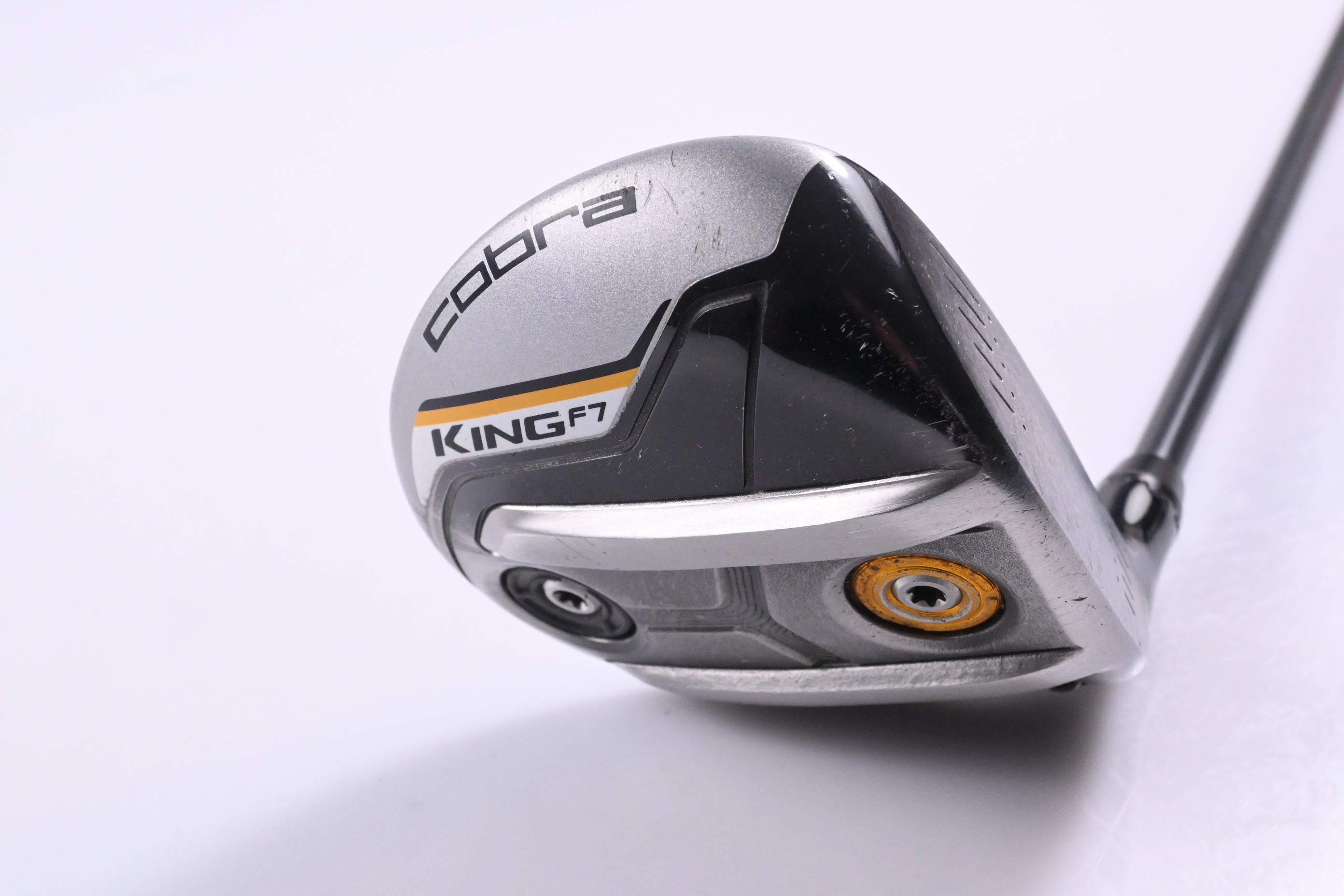 Cobra King F7 #5-6 Wood / 17-20 Degree / Regular Flex Fujikura Pro 65 Shaft