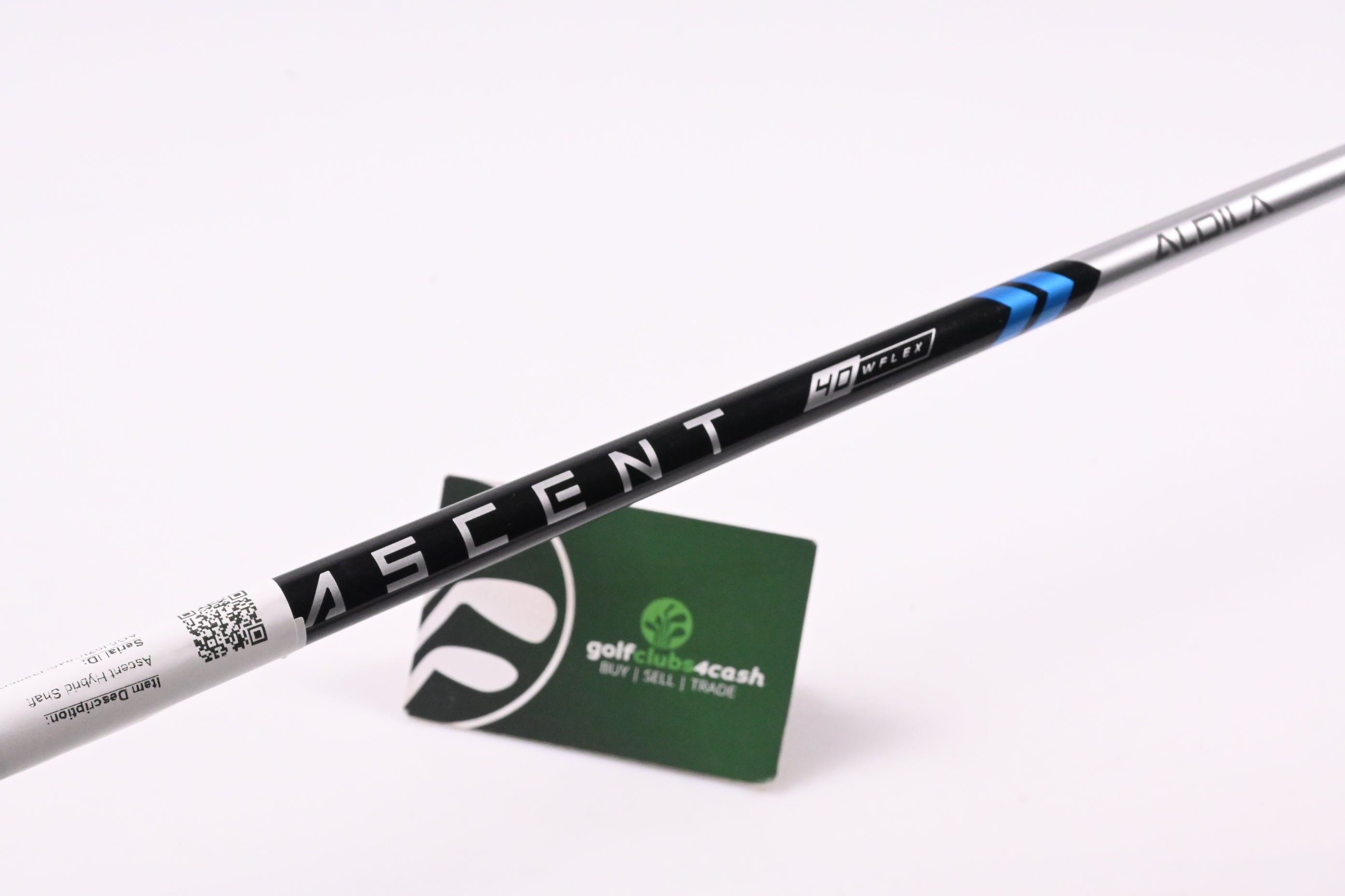 Aldila Ascent 40 #5 Hybrid Shaft / Ladies Flex / Callaway 3rd Gen