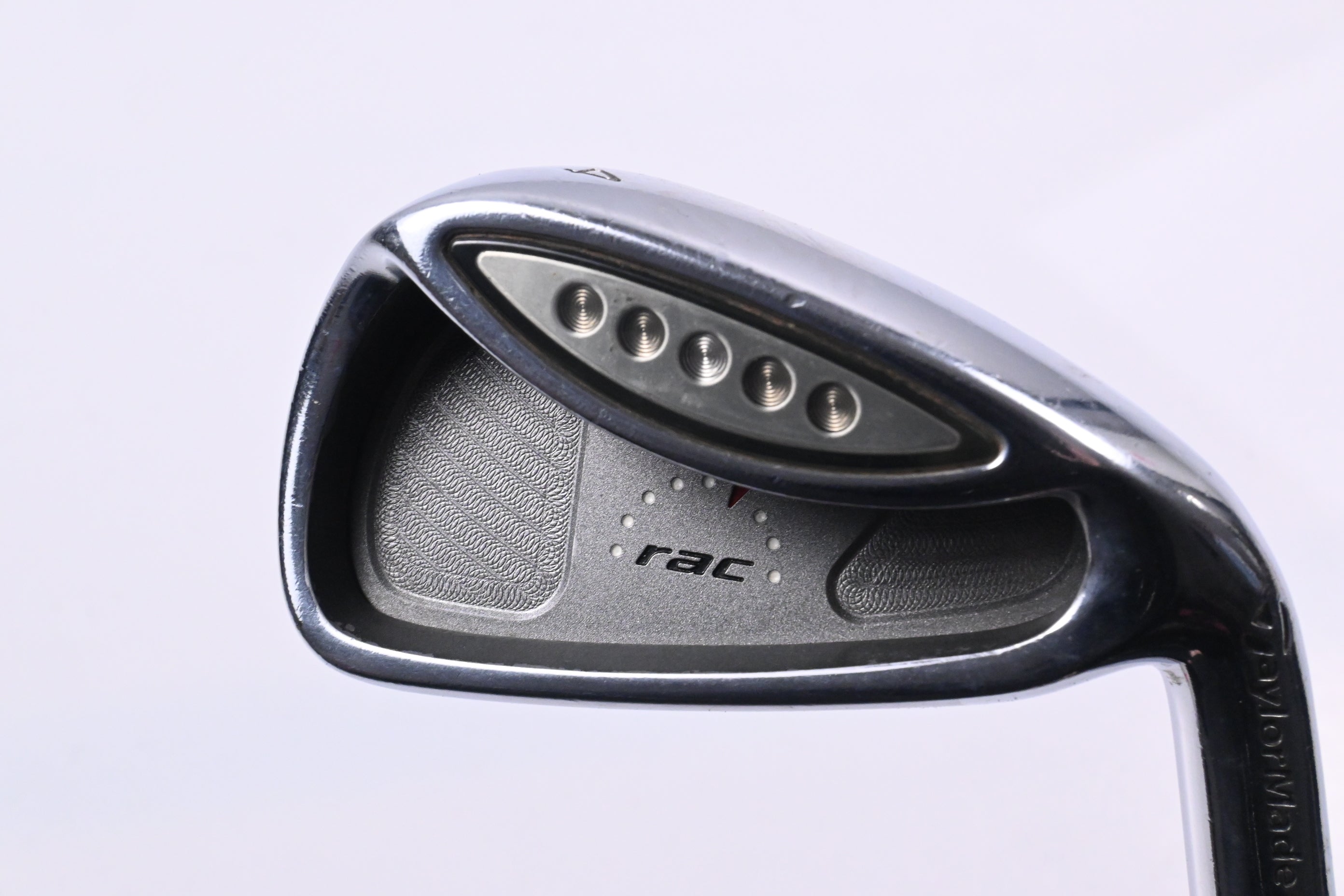 Taylormade RAC CGB #4 Iron / 24 Degree / Stiff Flex Taylormade RAC Shaft