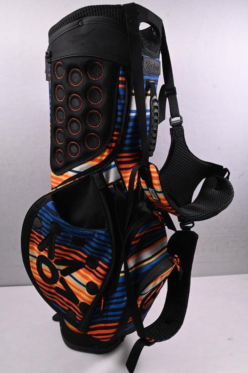 Scotty Cameron 2025 Pathfinder Sunset Serape Circle T Stand Bag / 4-Way Divider
