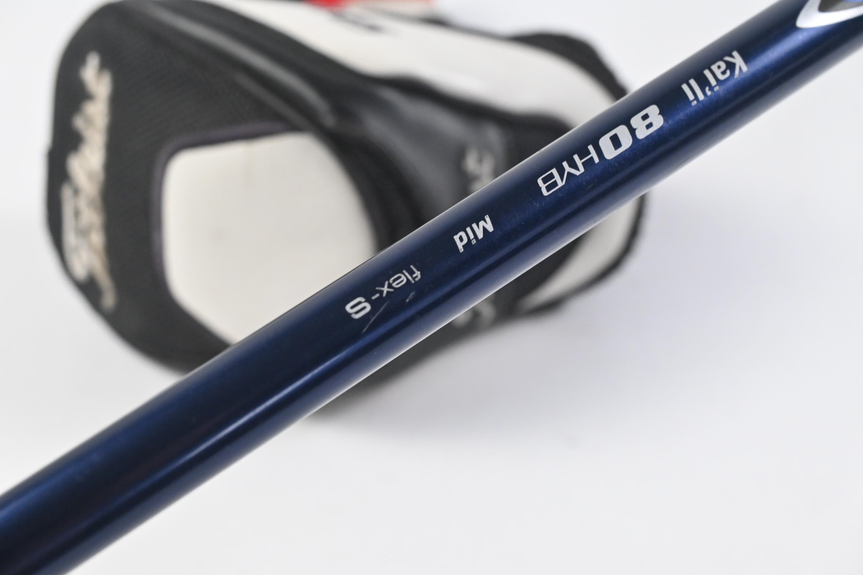 Titleist 910H #3 Hybrid / 19 Degree / Stiff Flex Diamana Kai'li Blue 80 Shaft