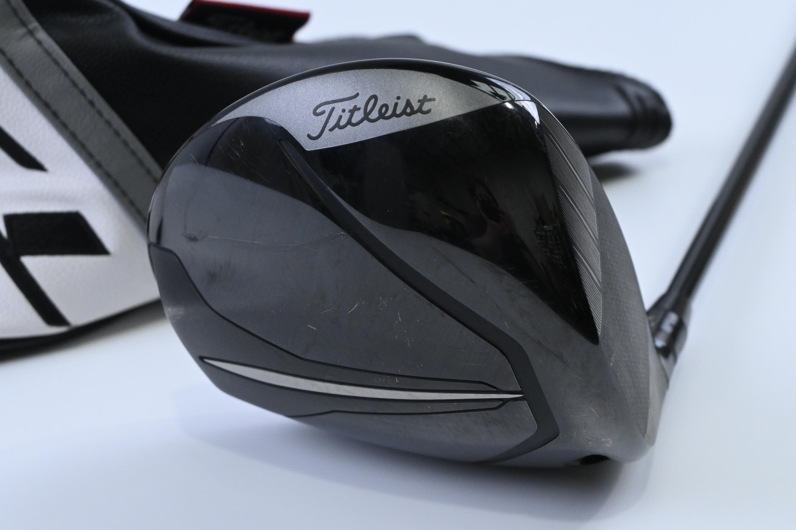 Titleist TSR1 Driver / 9 Degree / TX-Flex Tensei CK White 70 Shaft