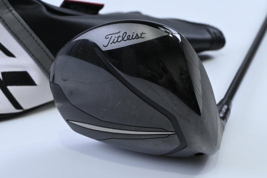 Titleist TSR1 Driver / 9 Degree / TX-Flex Tensei CK White 70 Shaft