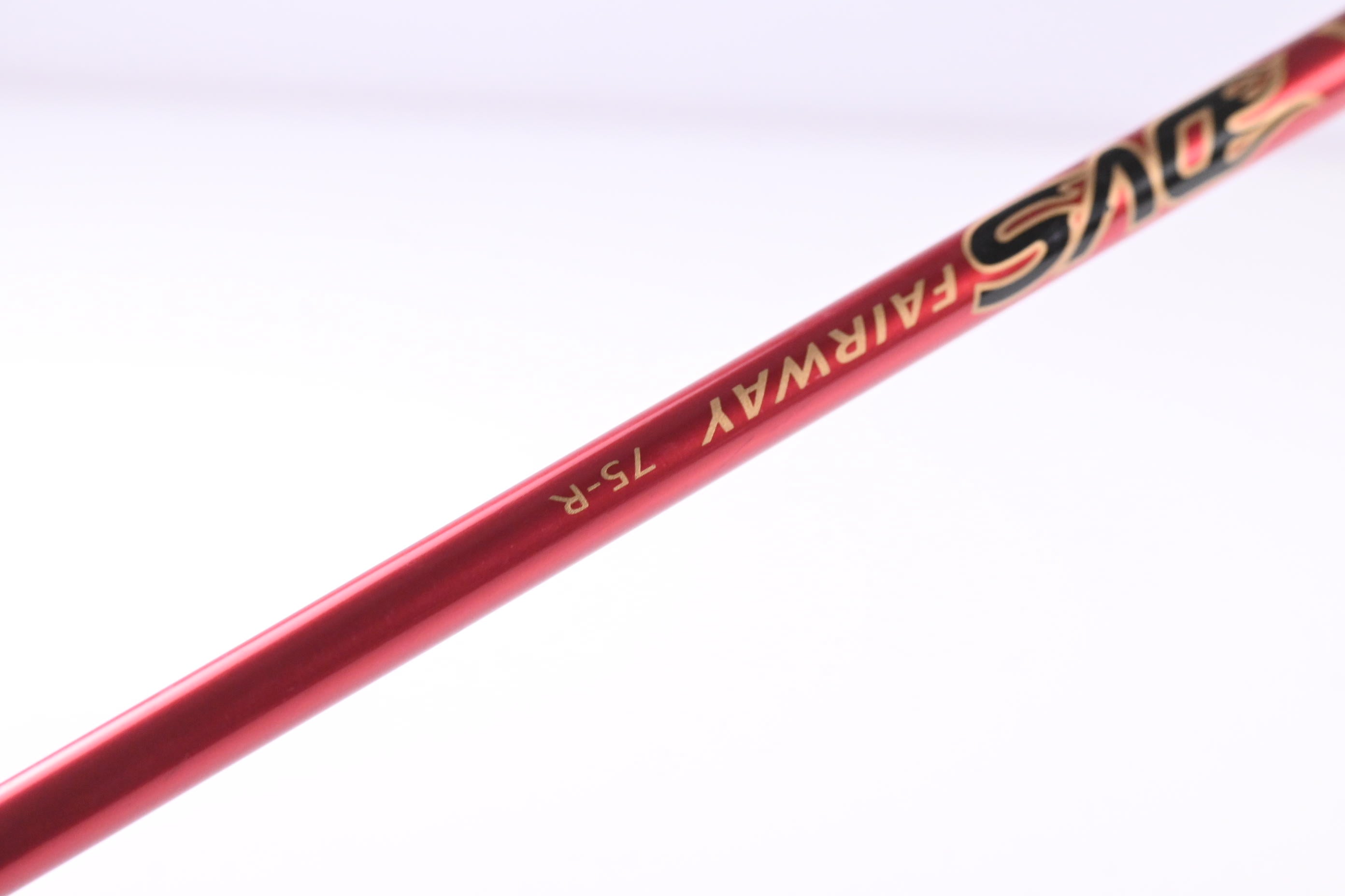 Benross VT Xtreme #3 Wood / 15 Degree / Regular Flex Aldila DVS 75 Shaft