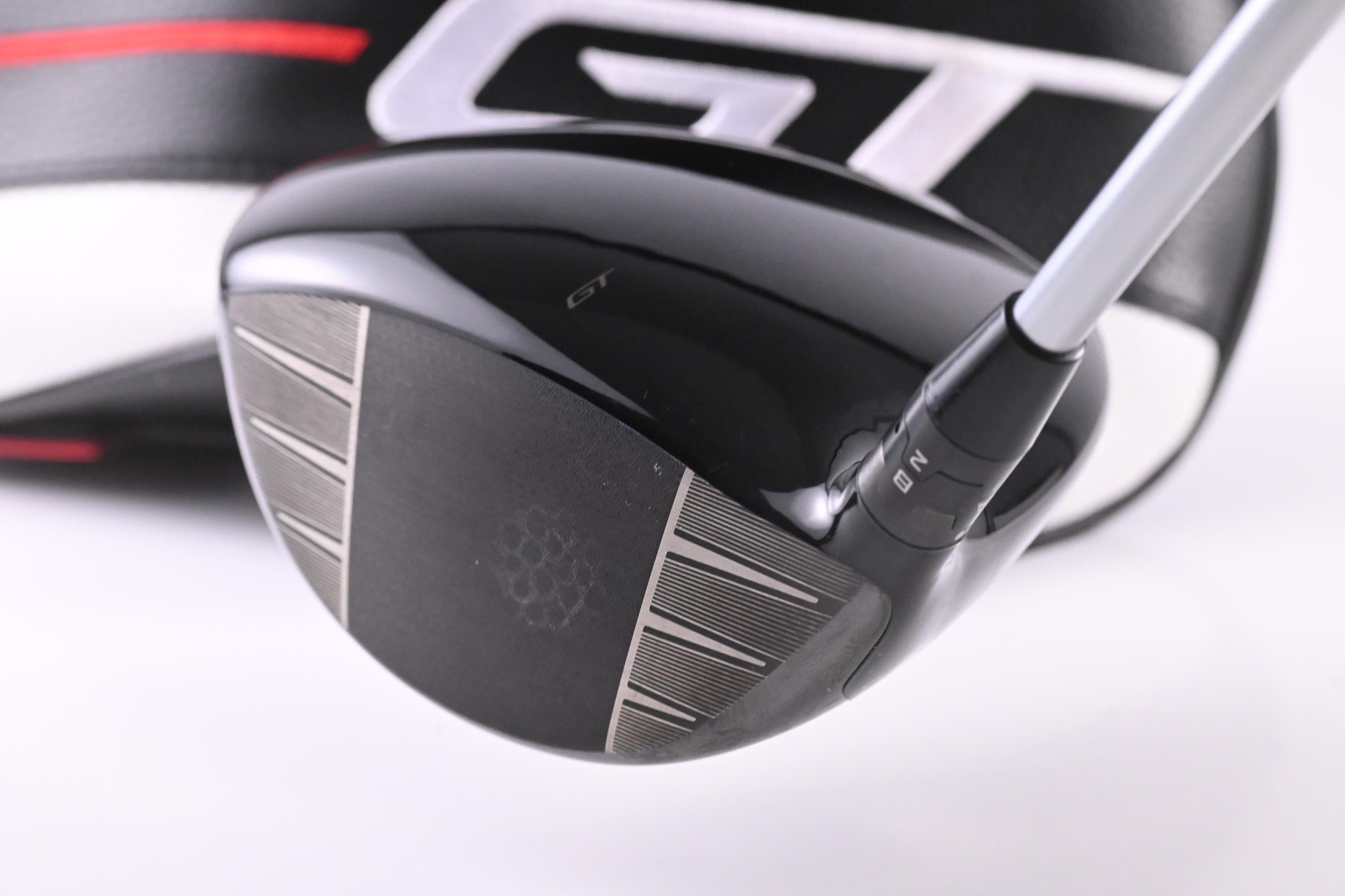 Titleist GT1 Driver / 10 Degree / Regular Flex Fujikura Air Speeder 40 Shaft