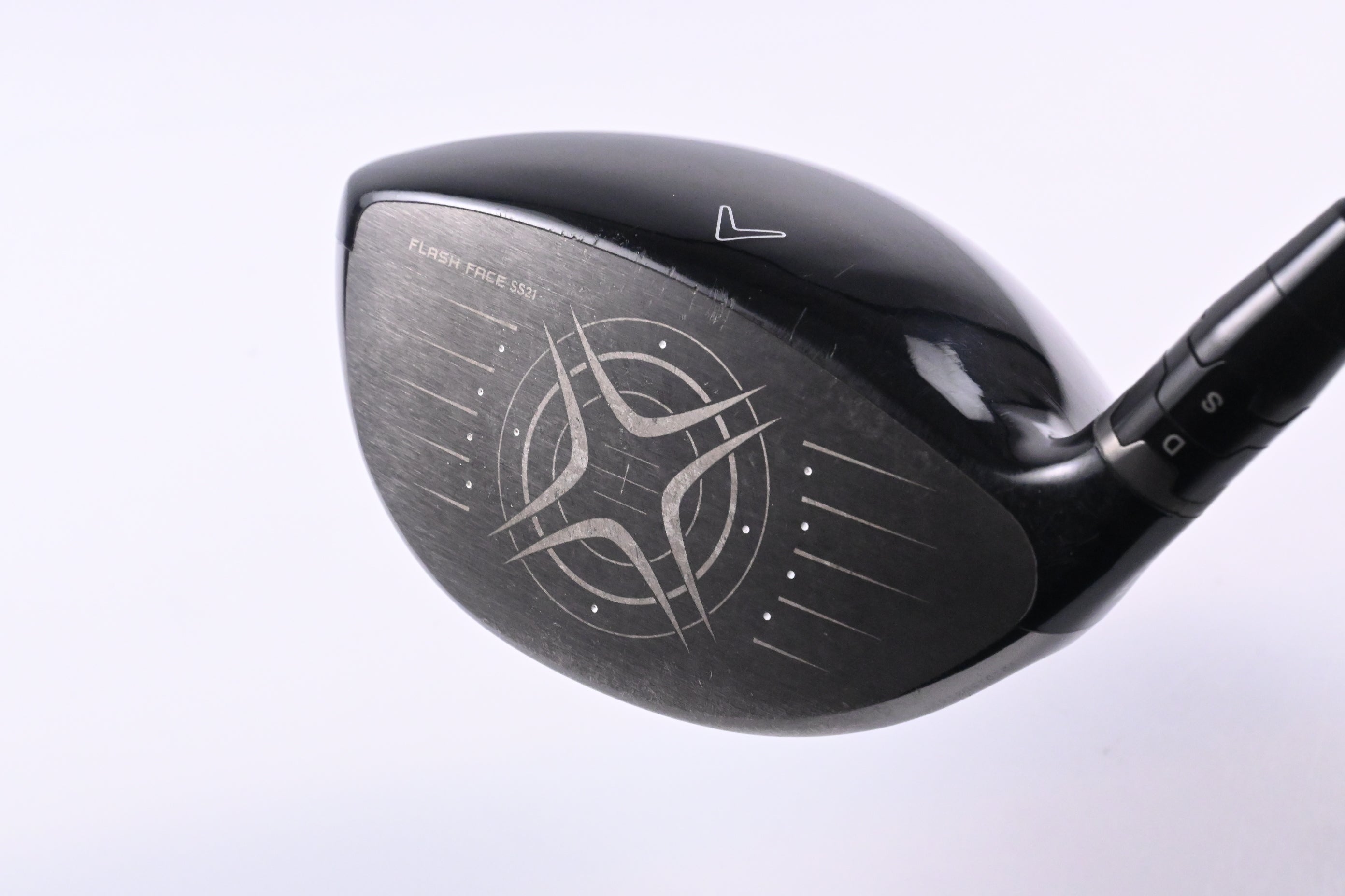Callaway Epic Max Driver / 10.5 Degree / Stiff Flex Kai'li White 60 Shaft