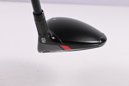 Taylormade Stealth #3 Wood / 15 Degree / Stiff Flex HZRDUS RDX Smoke Blue 70