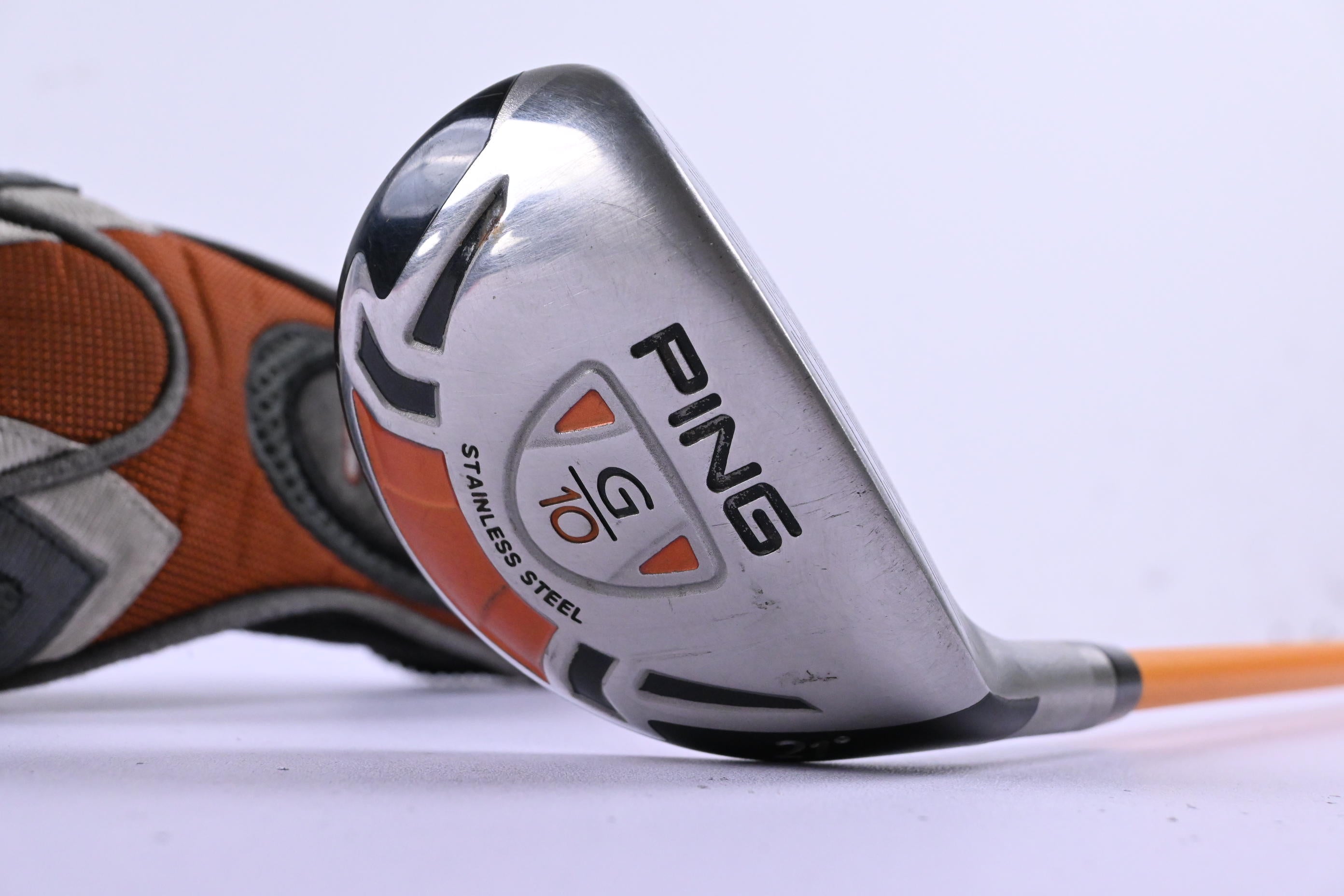 Ping G10 #3 Hybrid / 21 Degree / Stiff Flex Proforce V2 86 Shaft