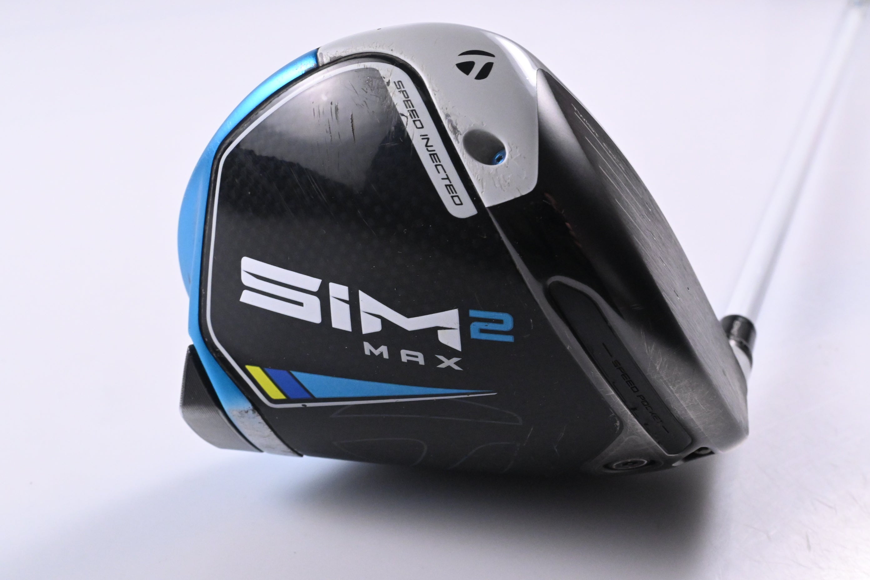 Taylormade SIM2 Max Driver / 12 Degree / Senior Flex Airspeeder 45 Shaft