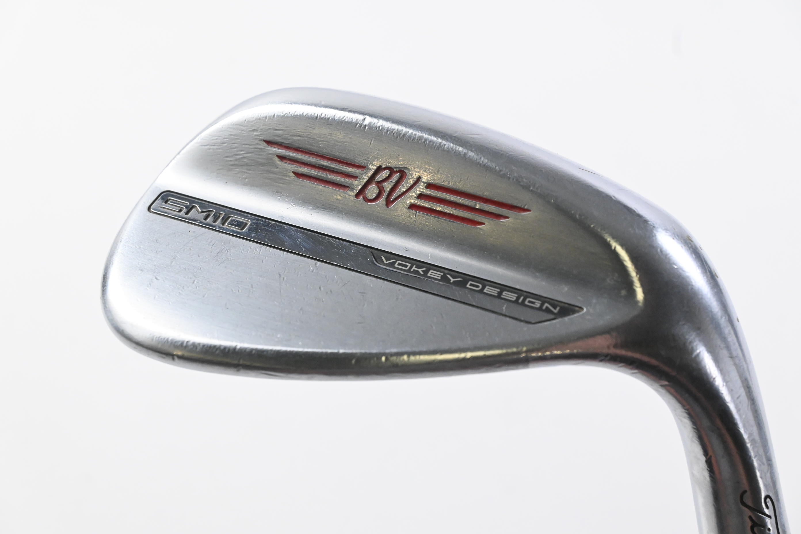 Titleist Vokey SM10 Sand Wedge / 56 degree / Senior Flex Axiom 75 Velocore