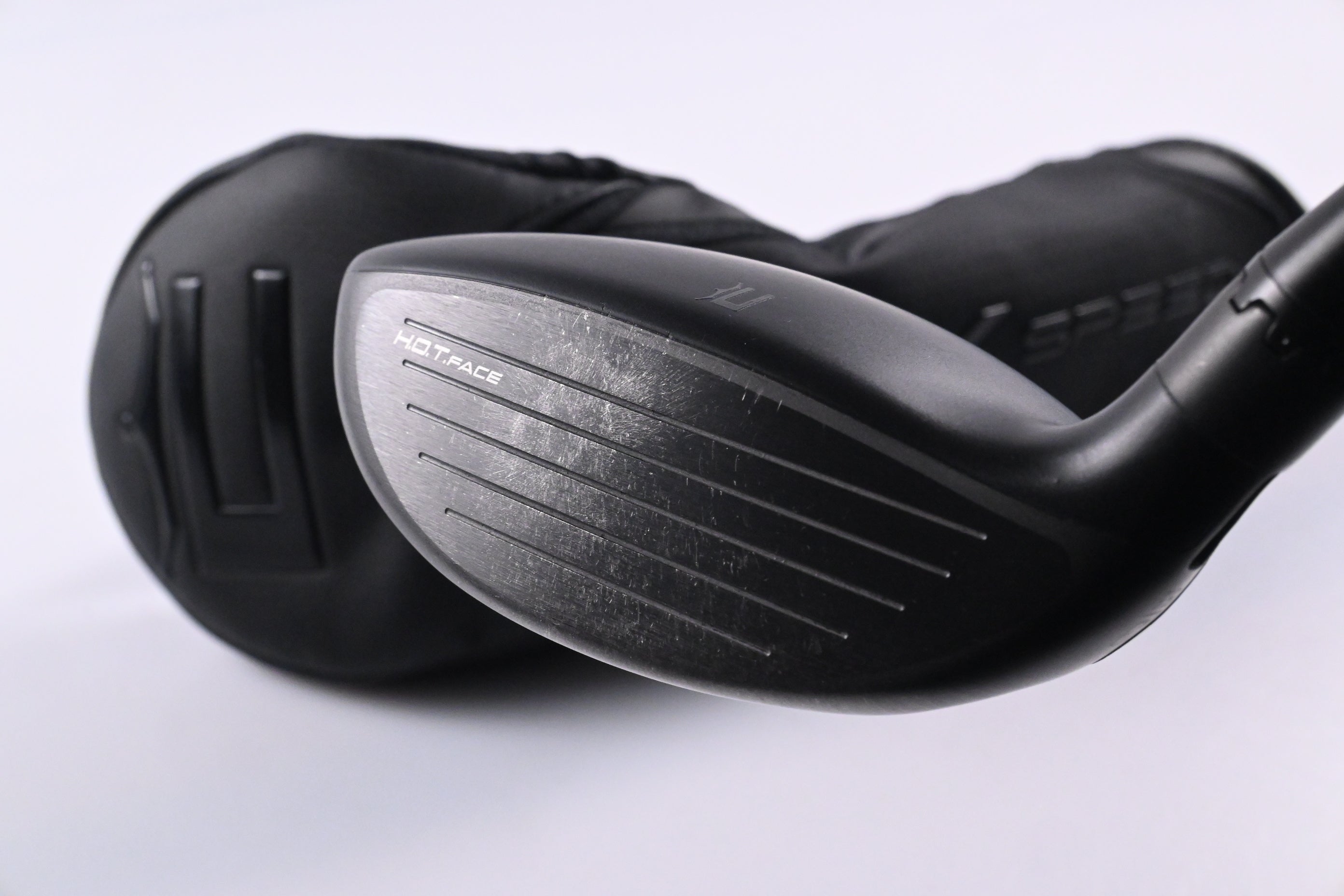 Cobra Darkspeed Max #3 Wood / 16.5 Degree / Stiff Flex Oban Isawa 75 Shaft