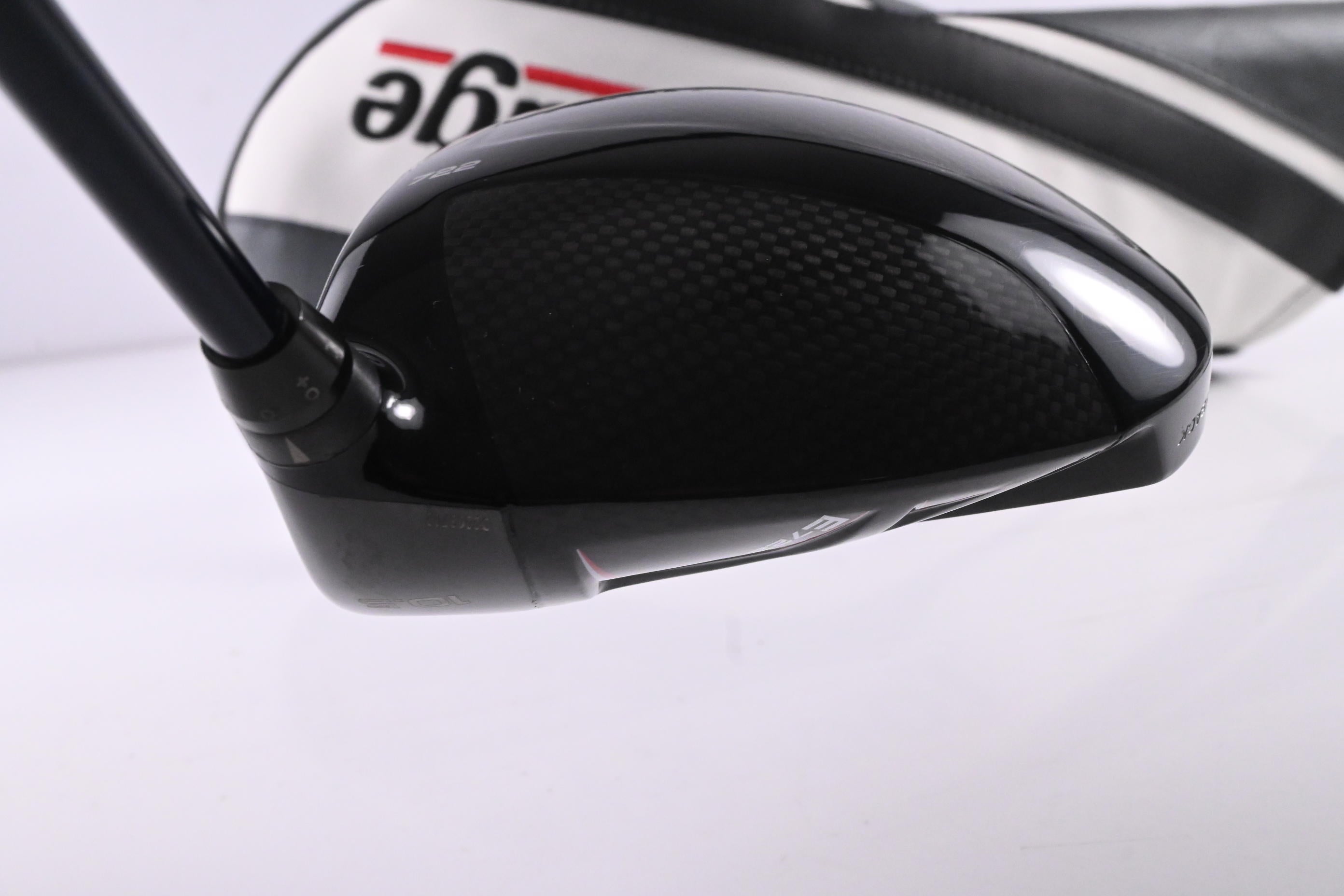 Tour Edge Exotics E722 Driver / 10.5 Degree / Regular Flex Fujikura Ventus Blue