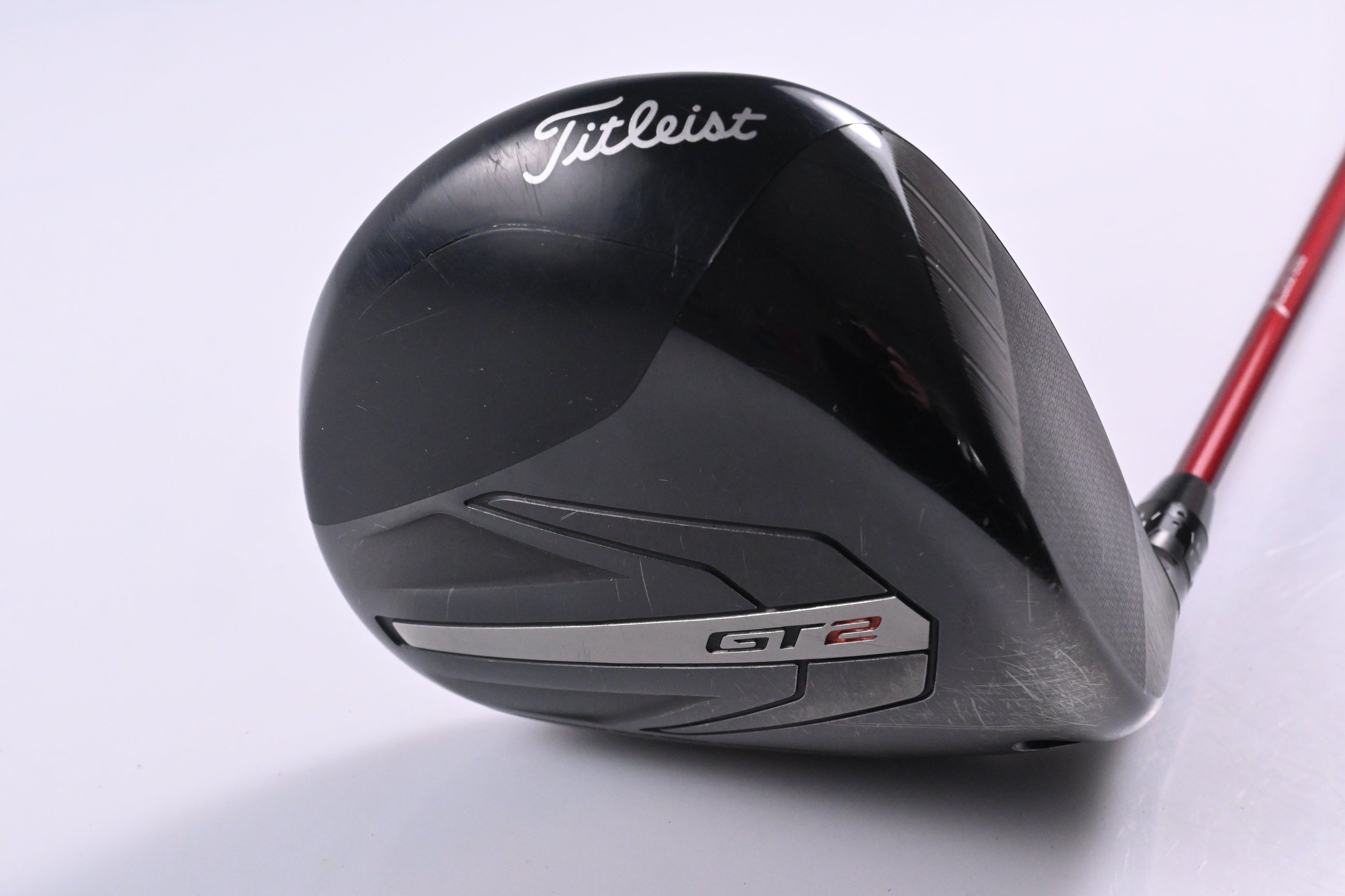 Titleist GT2 Driver / 10 Degree / Stiff Flex Project X Denali Red 50 Shaft