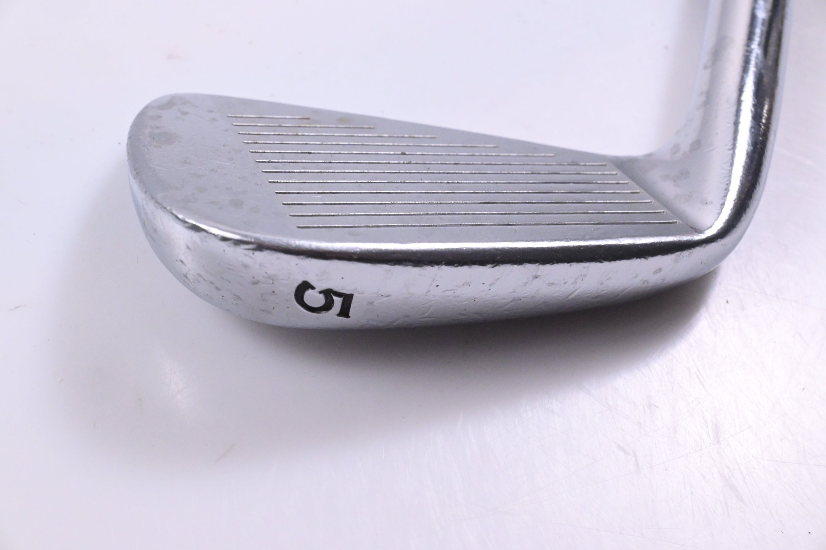 Taylormade RAC MB #5 Iron / 28 Degree / Stiff Flex Rifle Precision Flighted
