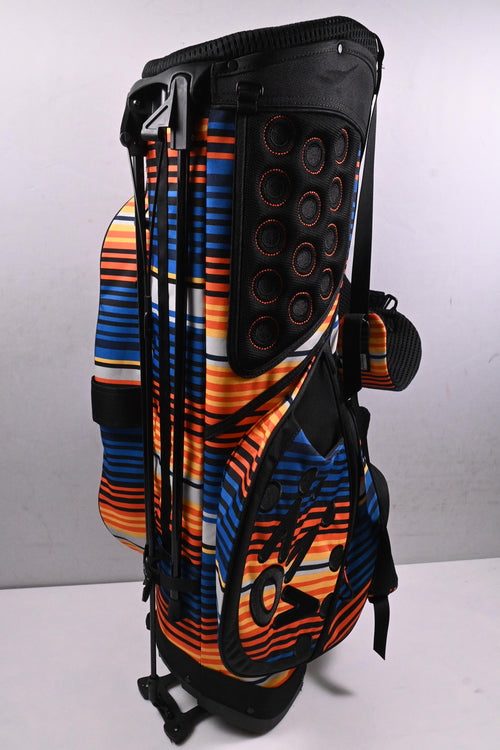Scotty Cameron 2025 Pathfinder Sunset Serape Circle T Stand Bag / 4-Way Divider