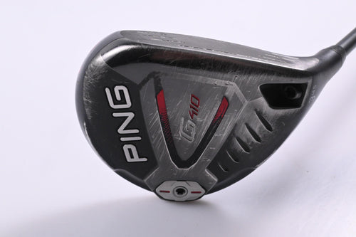Ping G410 #3 Wood / 14.5 Degree / Regular Flex Ping Alta CB Red 65 Shaft