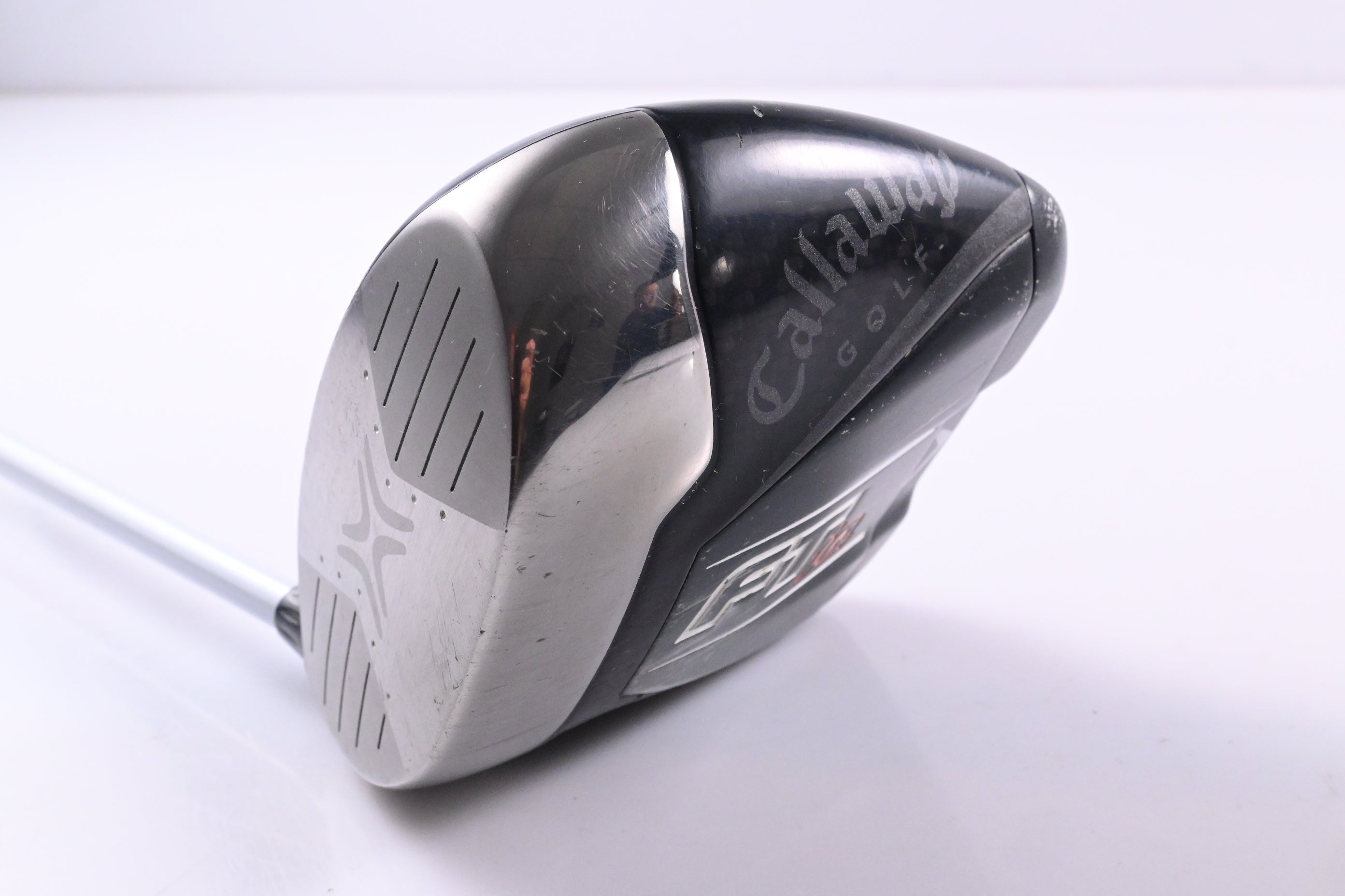 Left Hand Callaway FT-iQ Driver / 11 Degree / Regular Flex Fubuki 60 Shaft