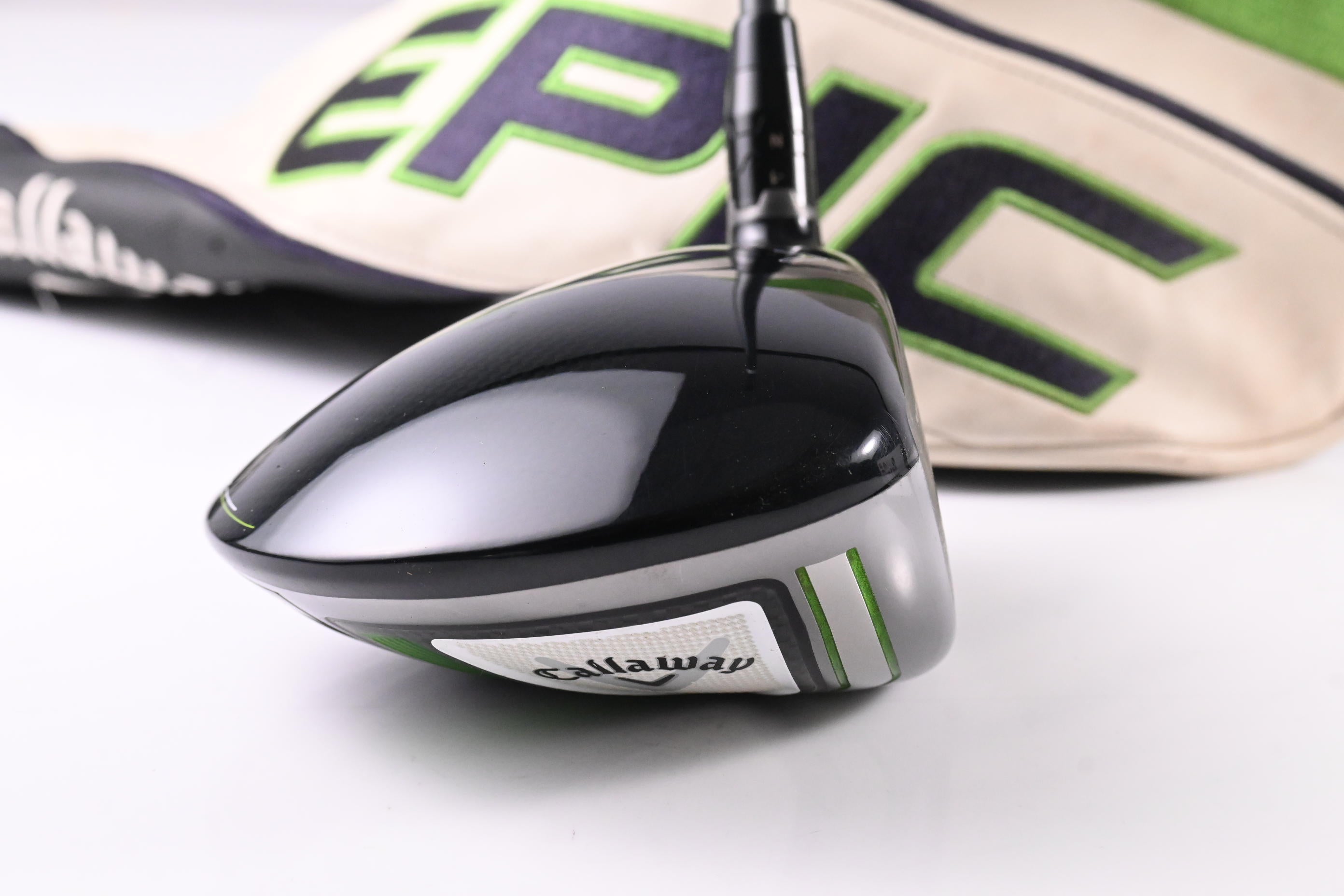 Callaway Epic Speed Driver / 9 Degree / Stiff Flex HZRDUS Smoke IM10 60 Shaft