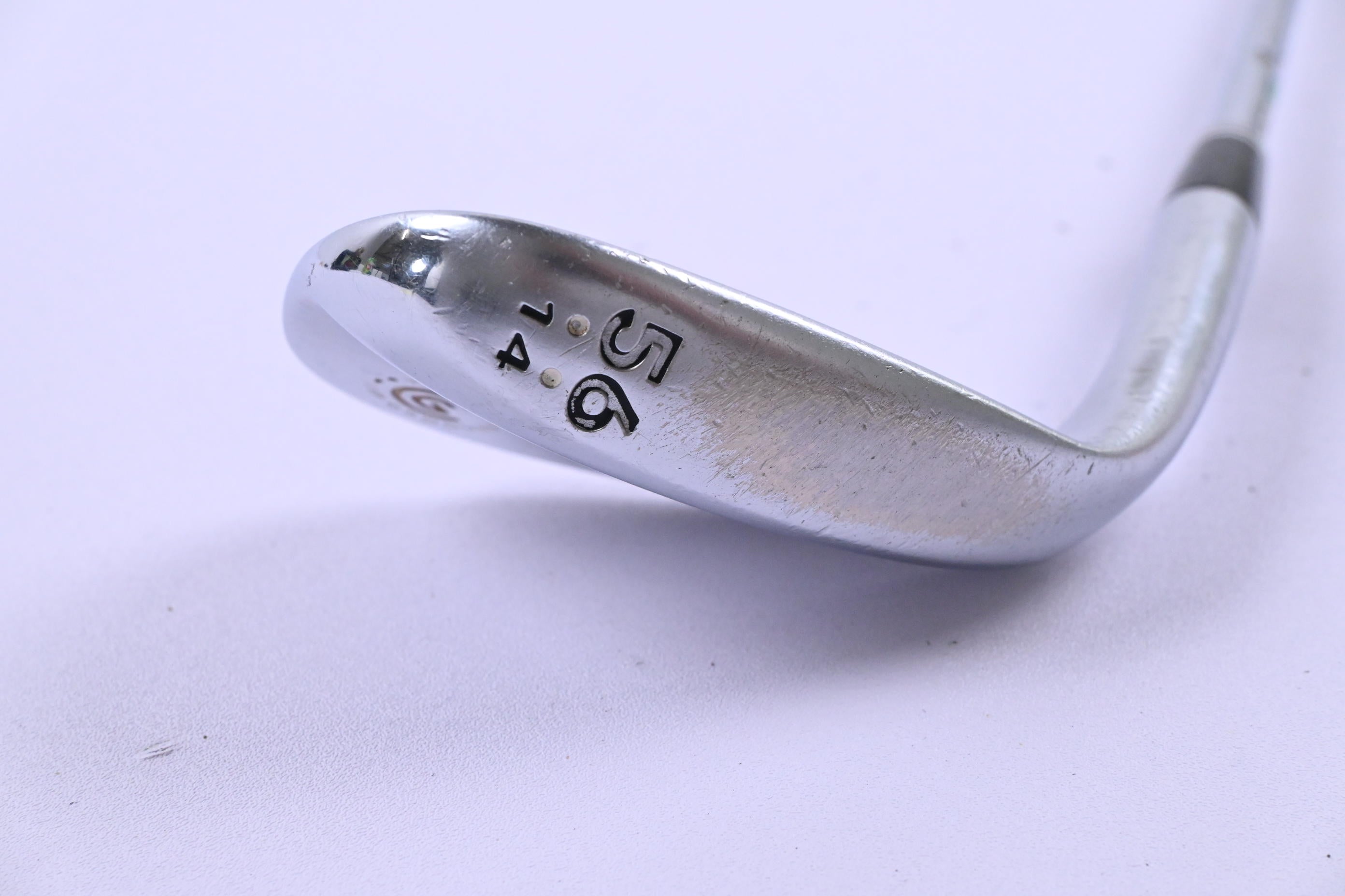Cleveland CG15 Sand Wedge / 56 Degree / Wedge Flex Cleveland Traction Shaft