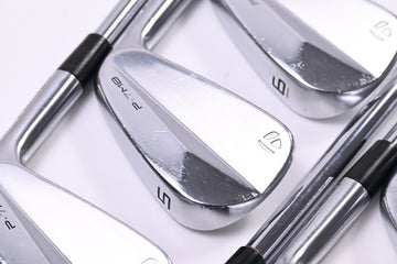 Taylormade P7MB 2020 Irons / 4-PW / Stiff Flex N.S.Pro Modus³ Tour 105 Shafts